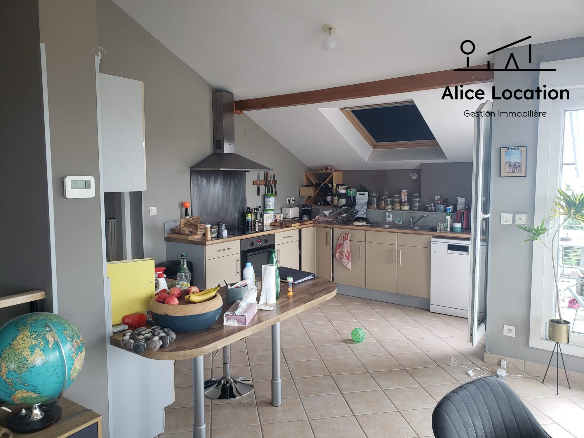 location appartement THONON LES BAINS