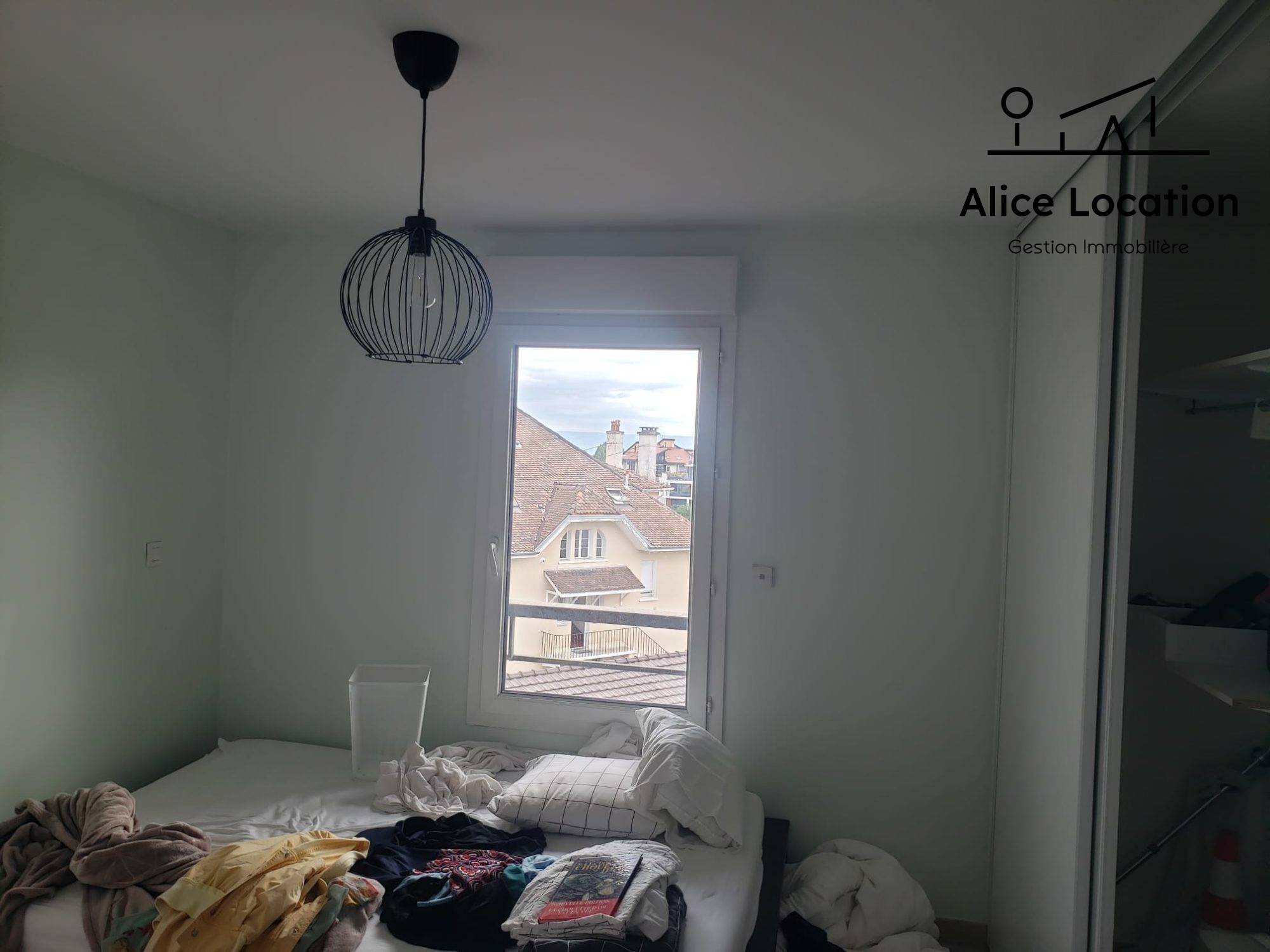 location appartement THONON LES BAINS