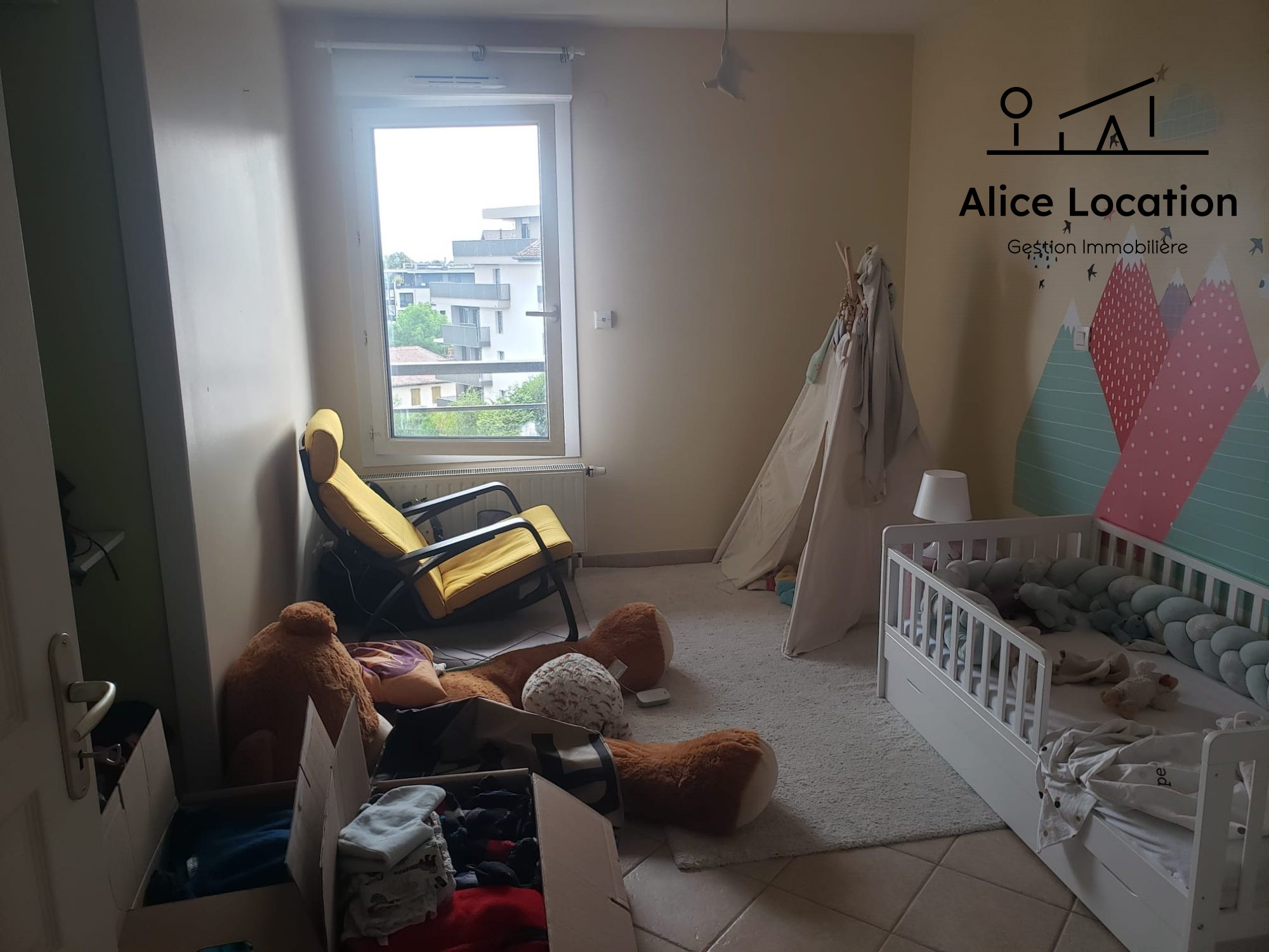 location appartement THONON LES BAINS