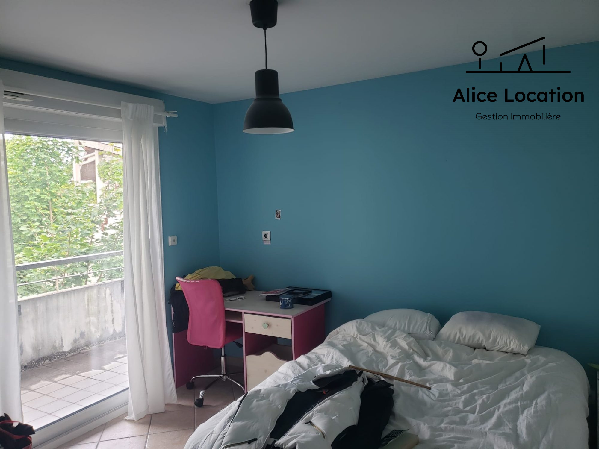 location appartement THONON LES BAINS