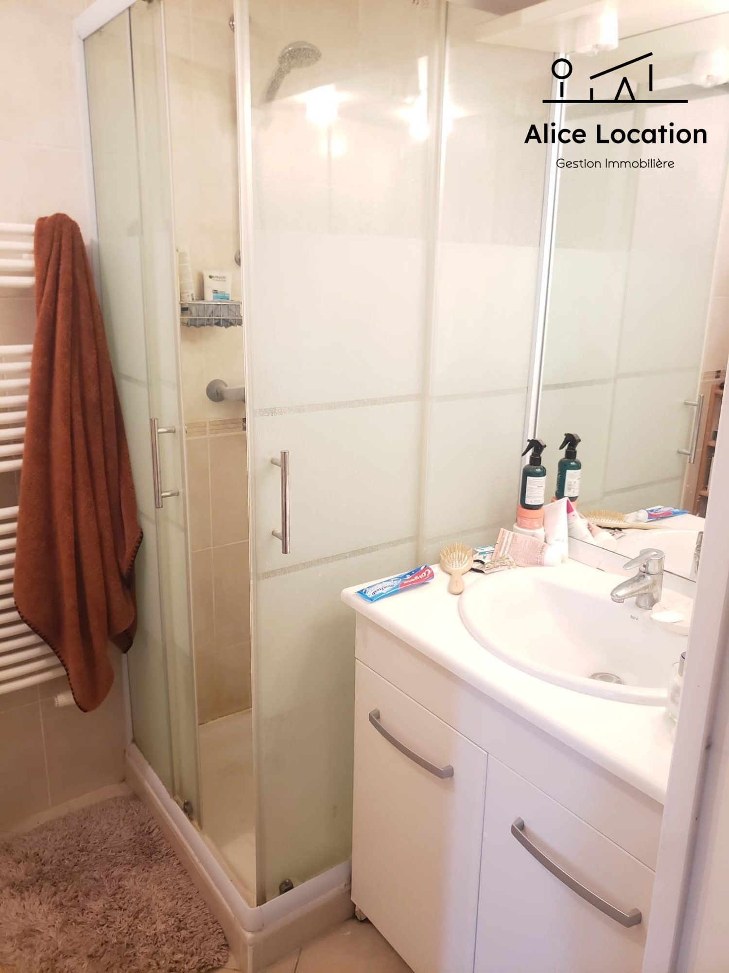 location appartement THONON LES BAINS