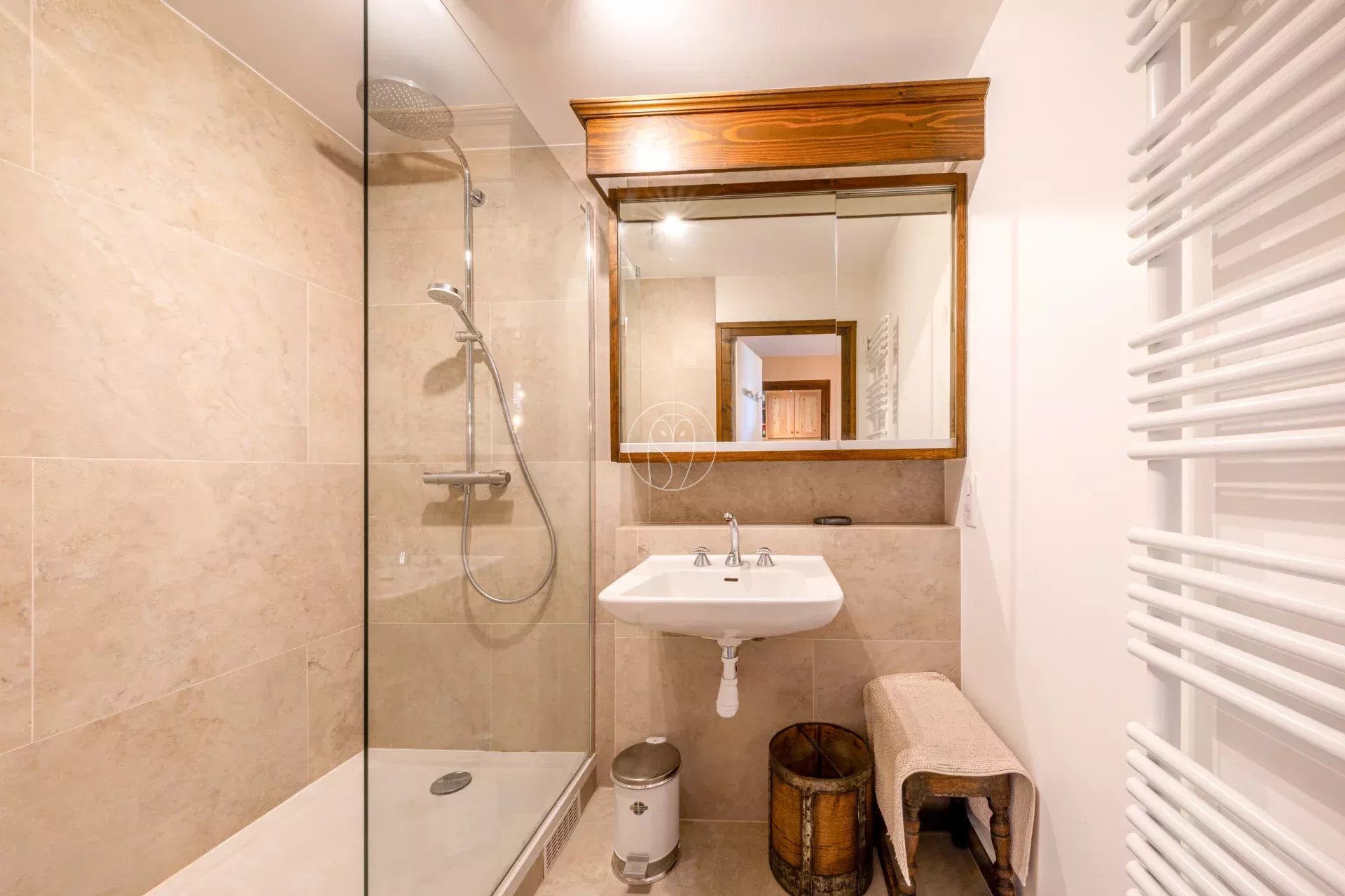 vente appartement MEGEVE