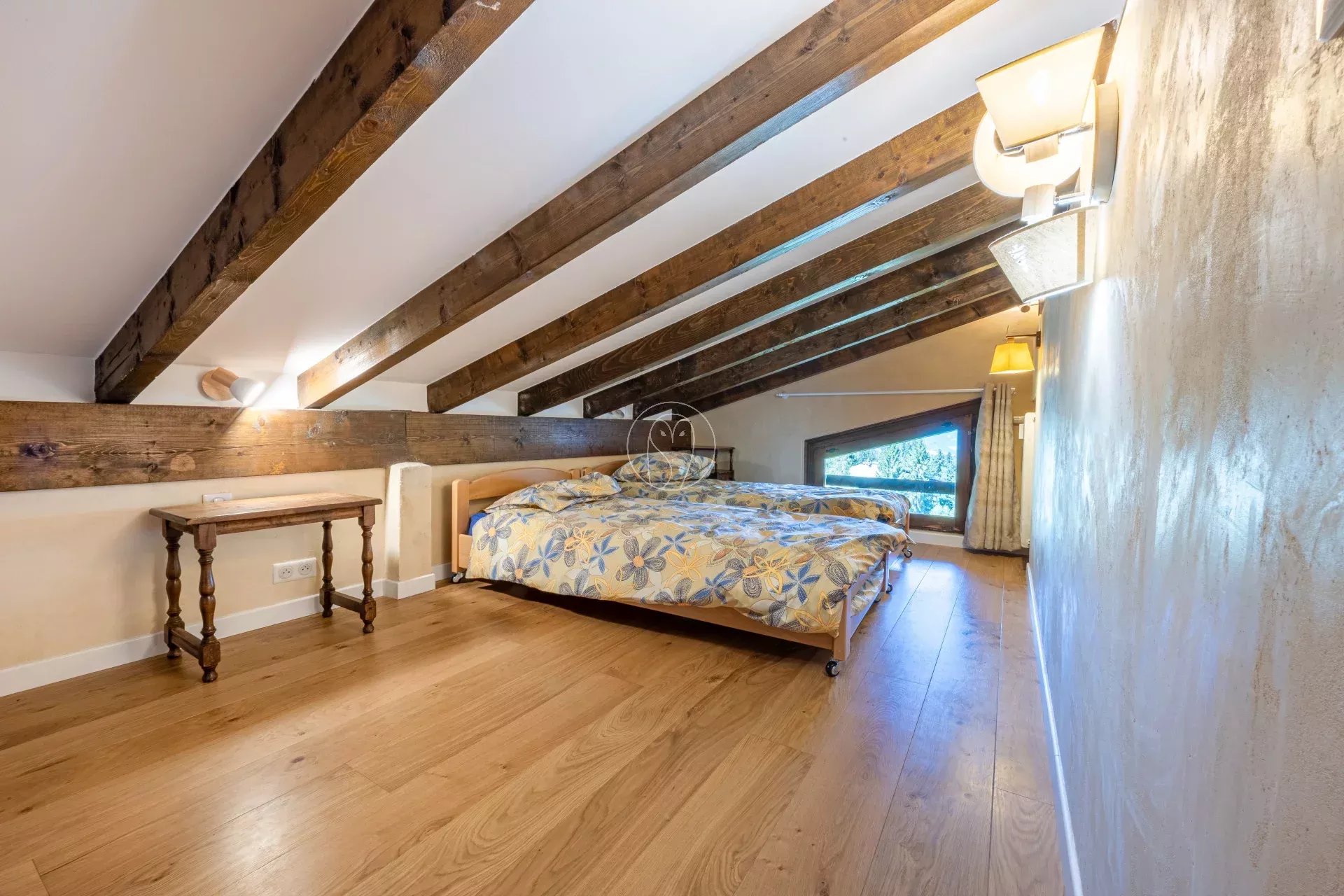 vente appartement MEGEVE