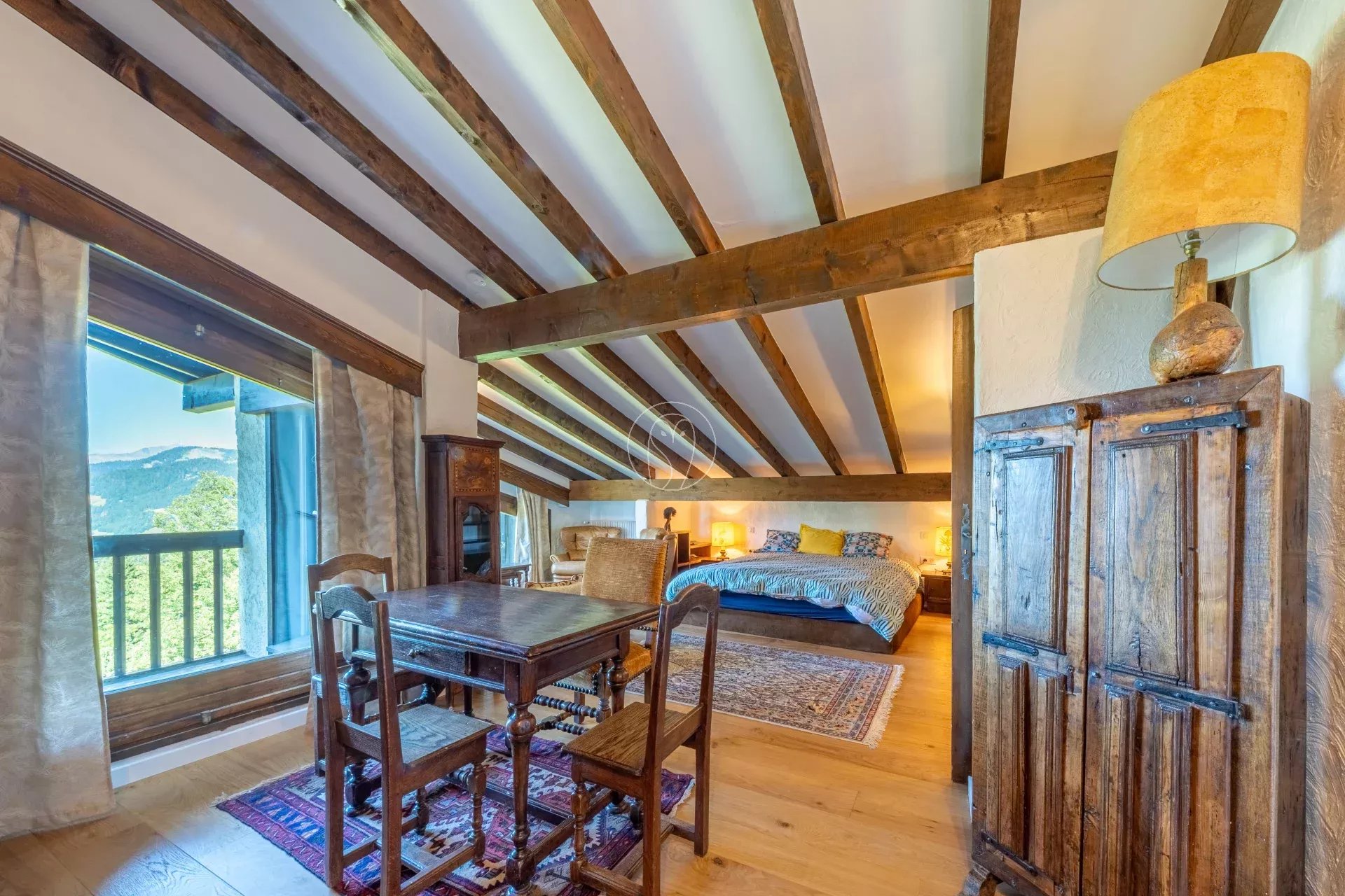 vente appartement MEGEVE