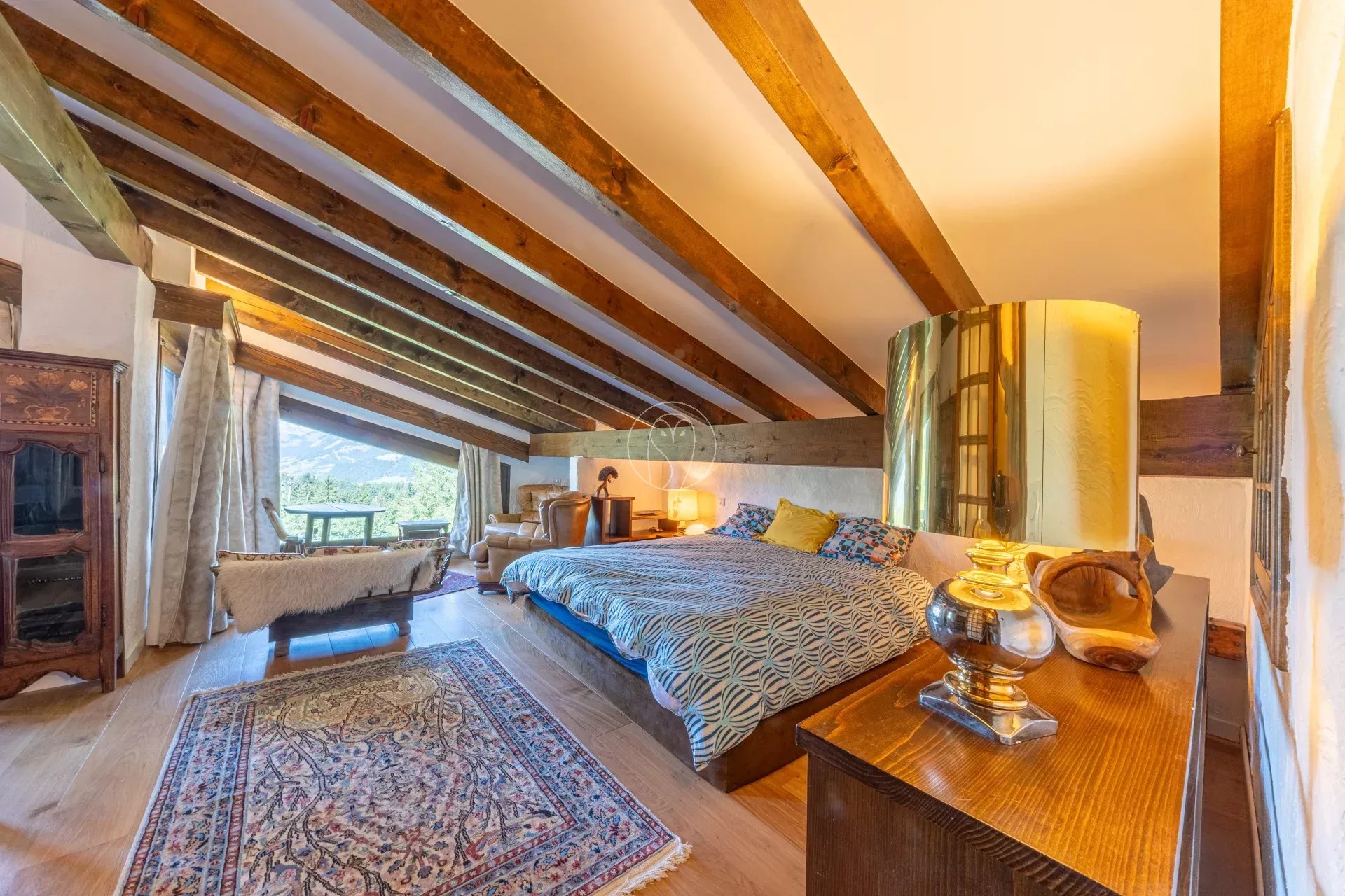 vente appartement MEGEVE