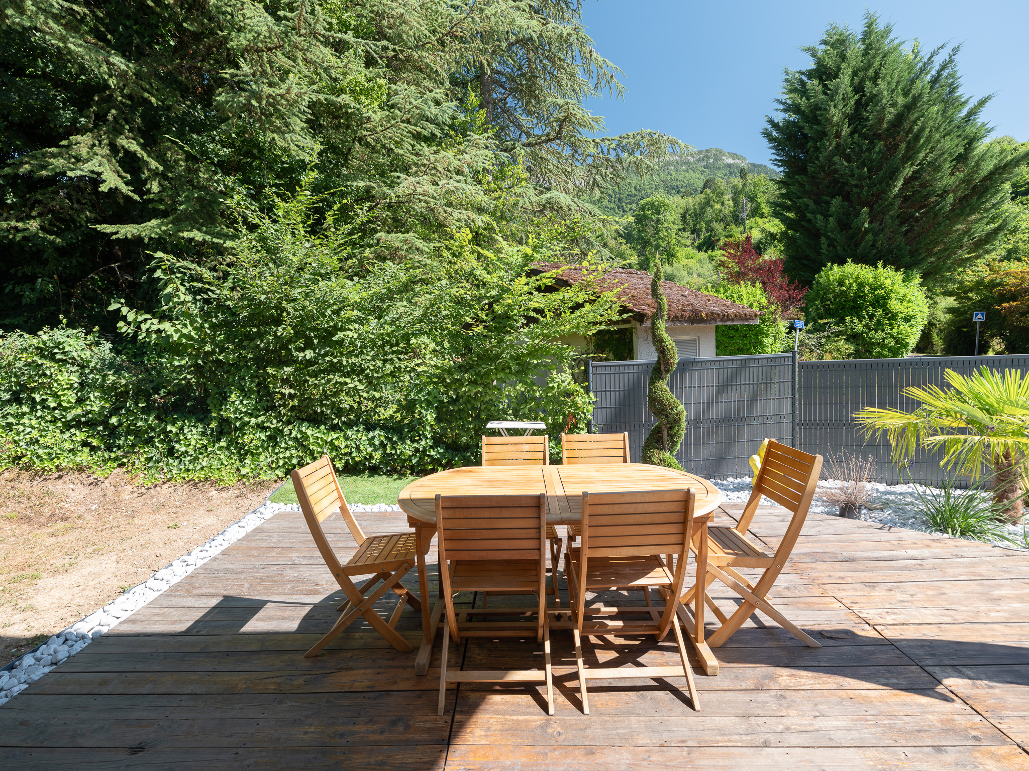vente maison ST JORIOZ