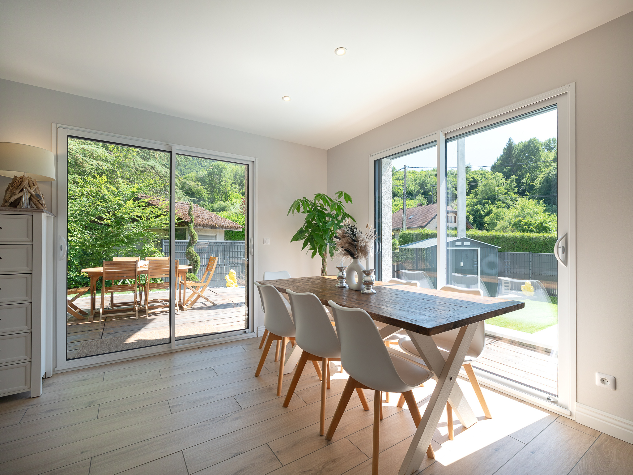 vente maison ST JORIOZ