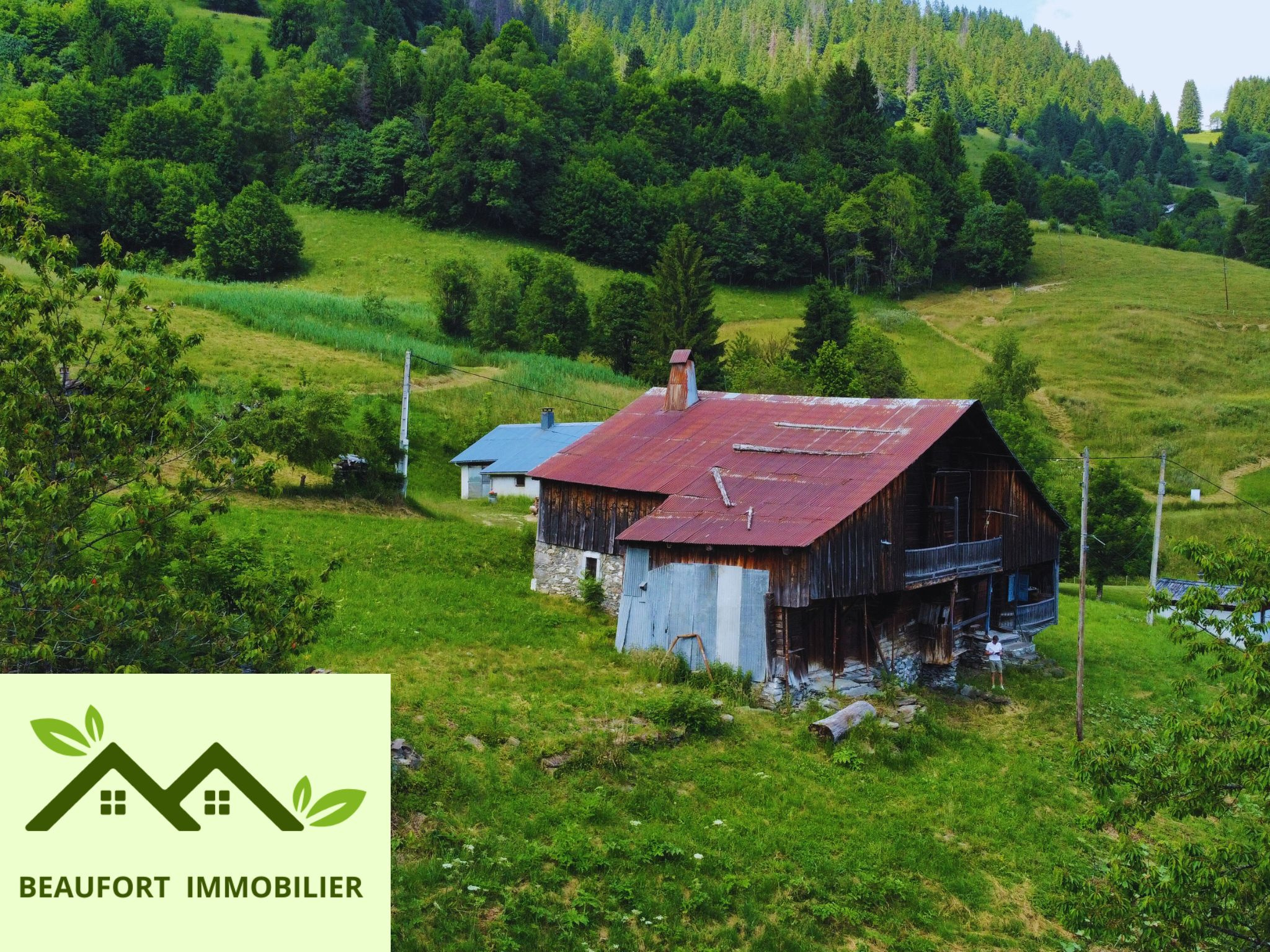 vente maison ST NICOLAS LA CHAPELLE