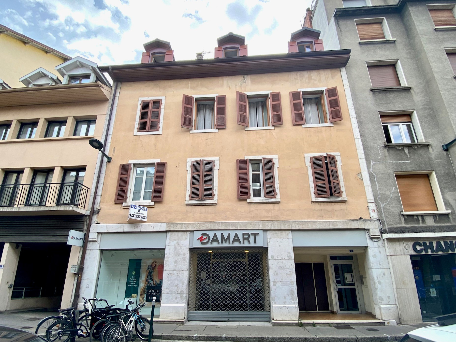 vente appartement ANNECY