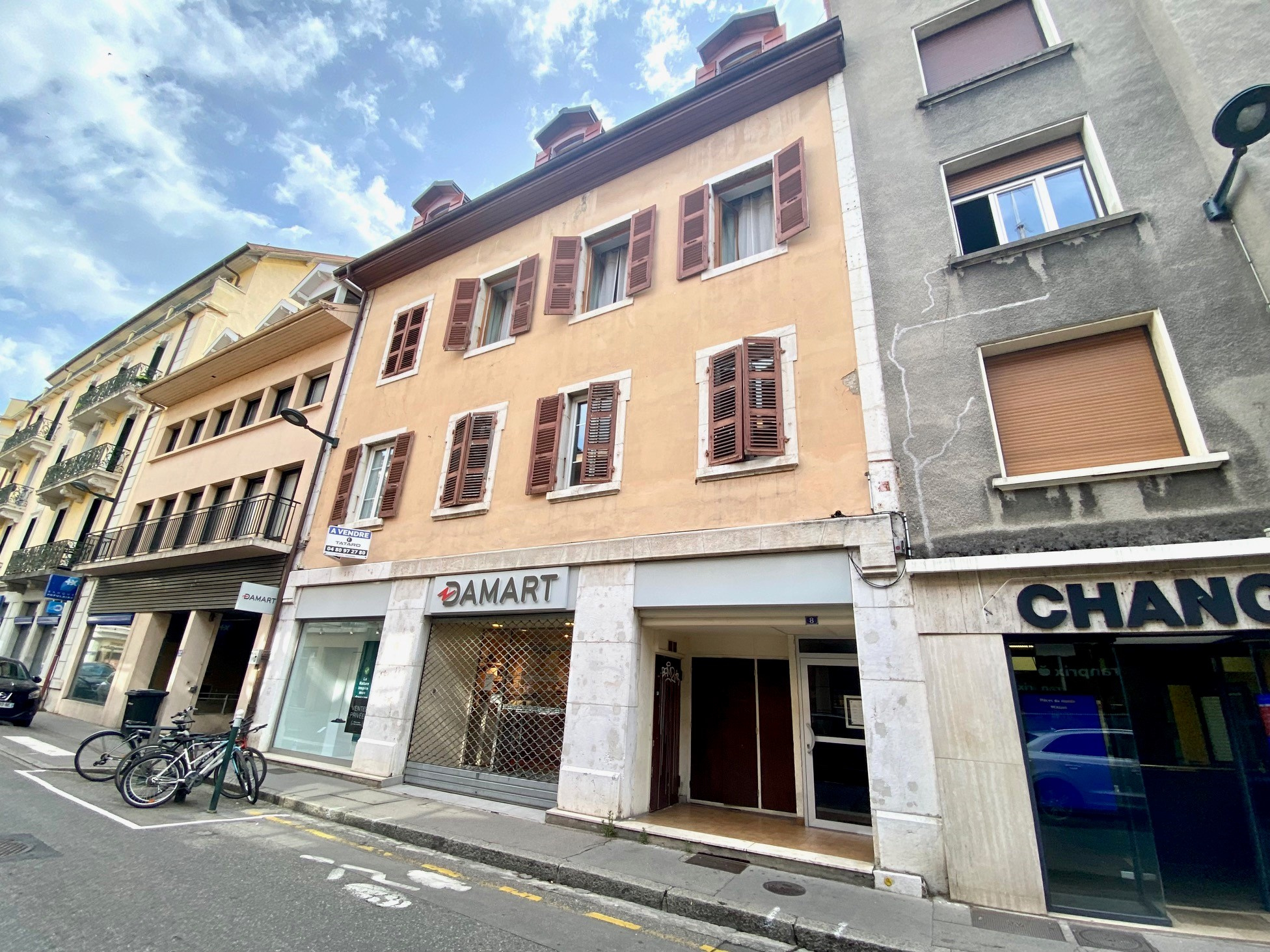 vente appartement ANNECY