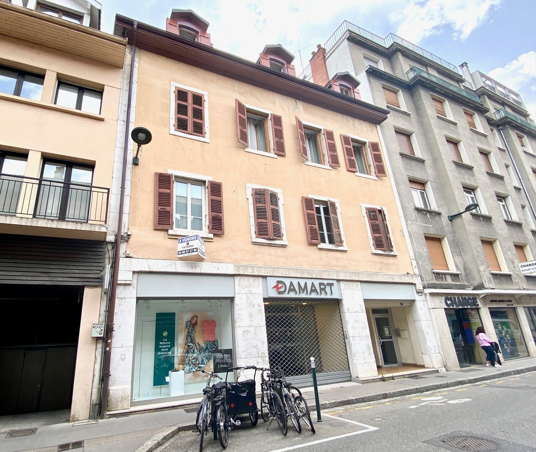 vente appartement ANNECY