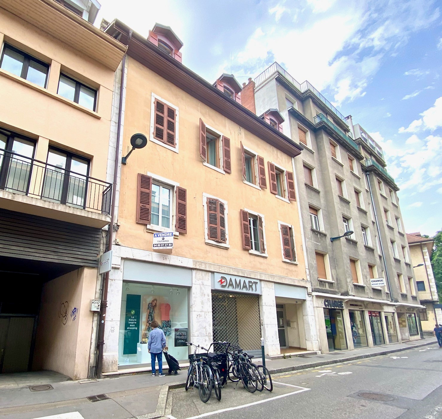 vente appartement ANNECY