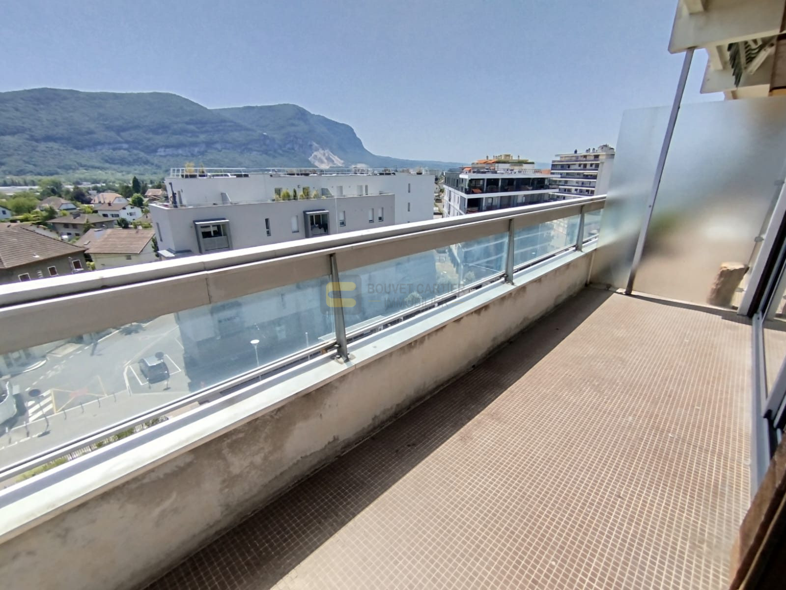vente appartement GAILLARD
