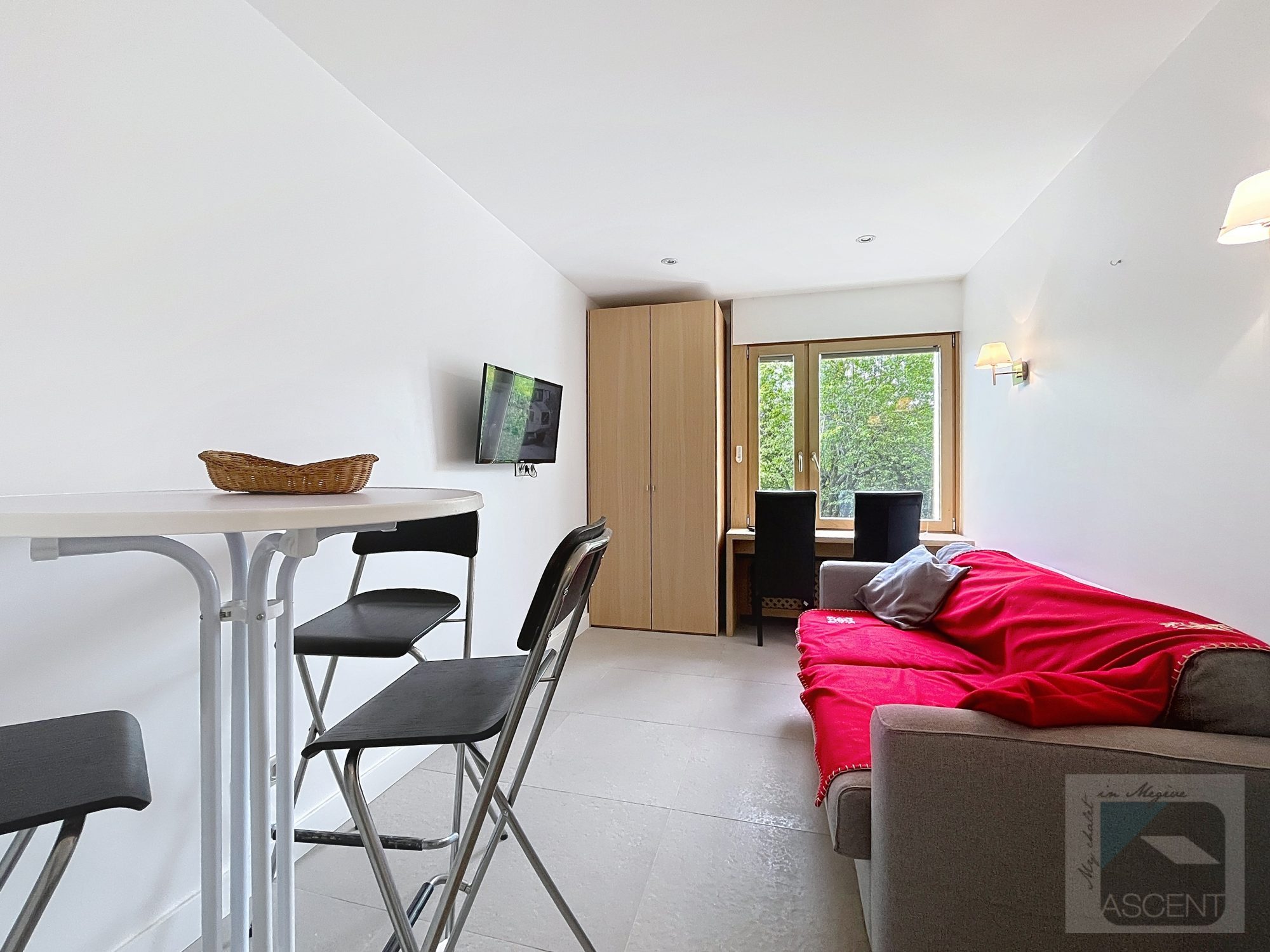 vente appartement MEGEVE