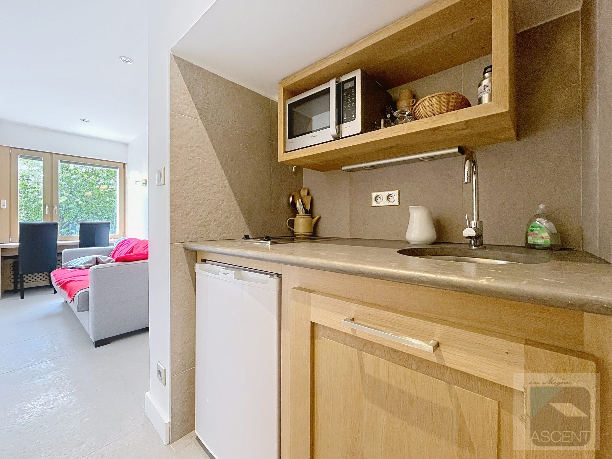 vente appartement MEGEVE