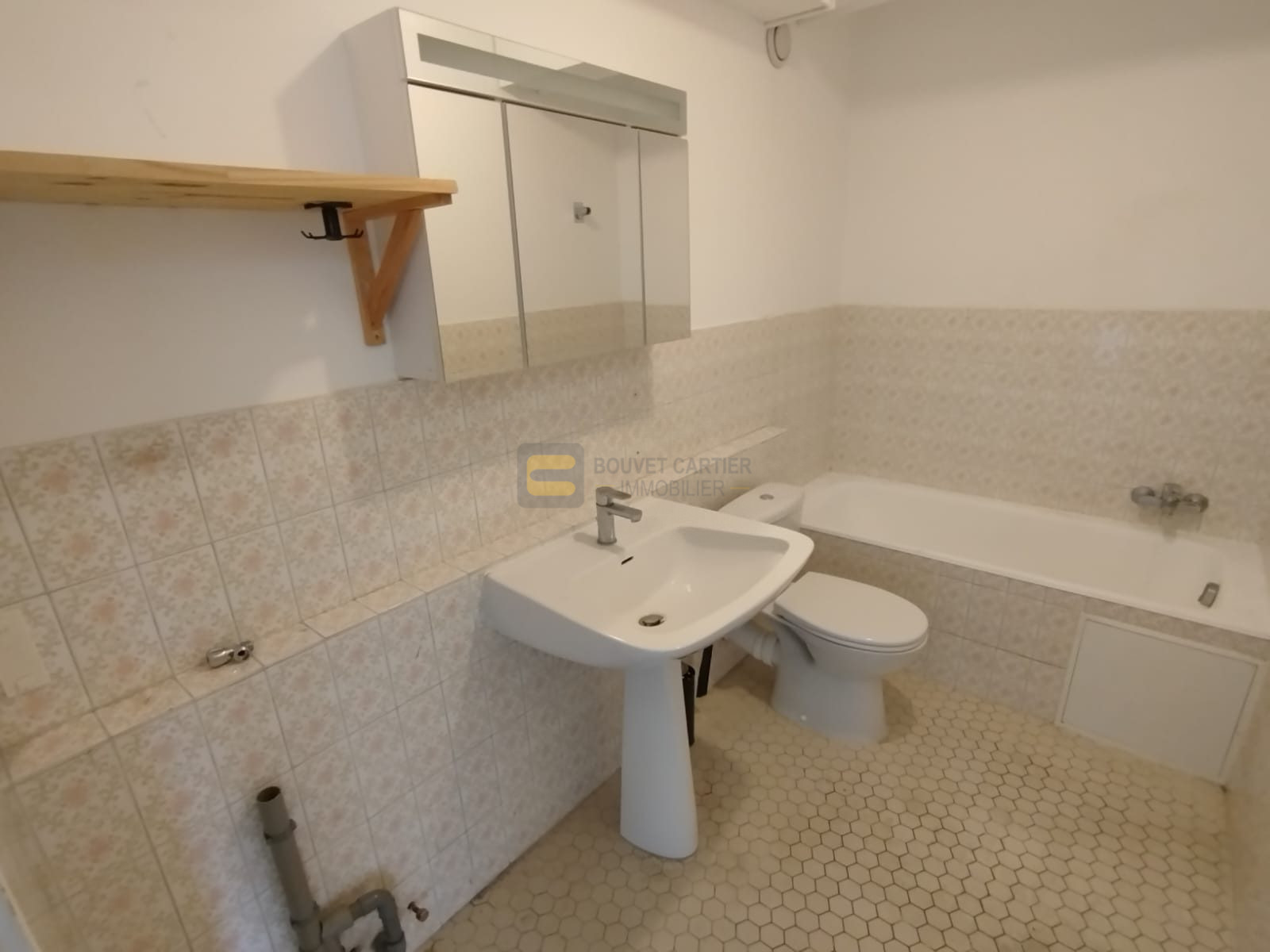 vente appartement GAILLARD