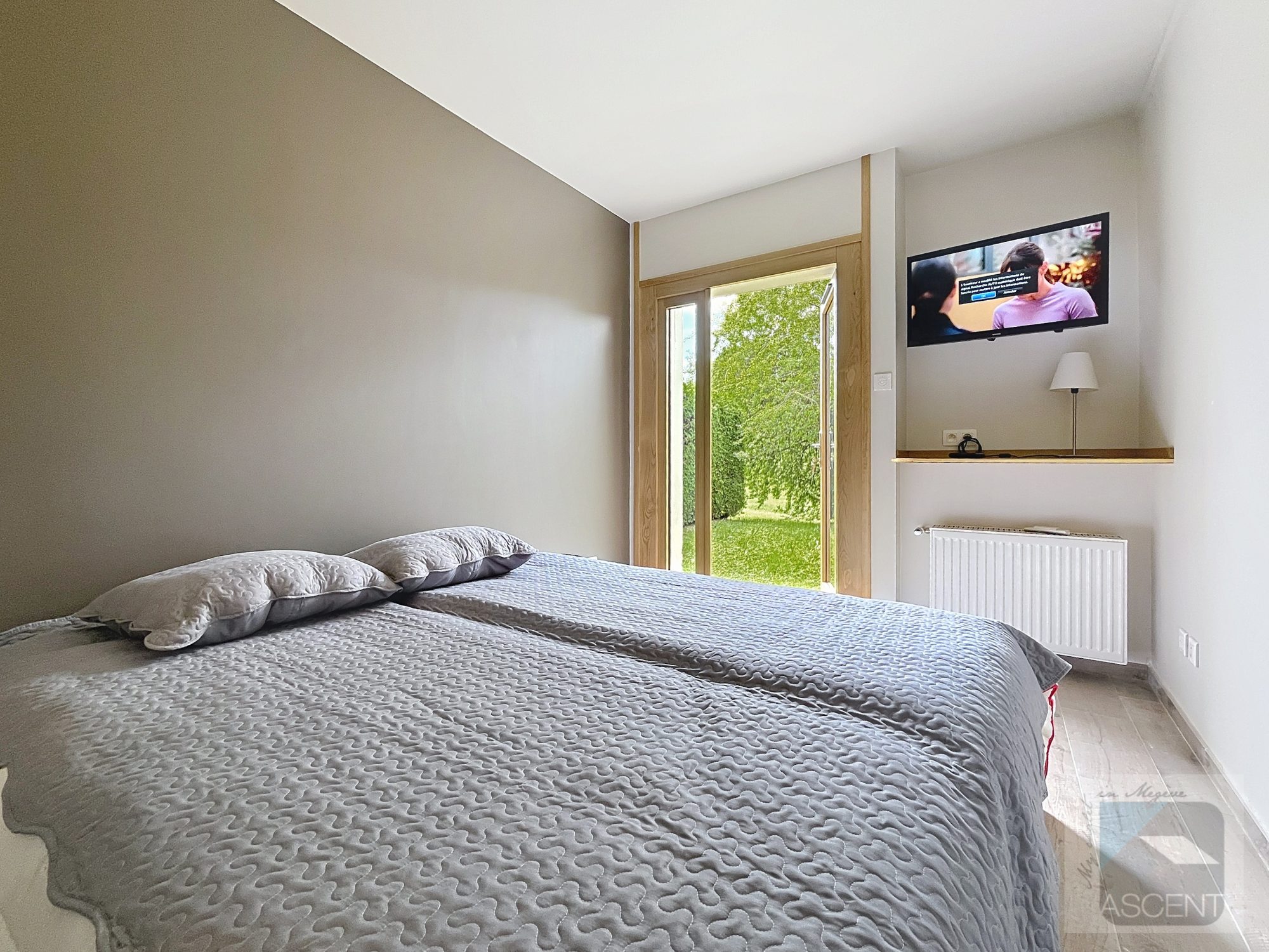 vente appartement MEGEVE