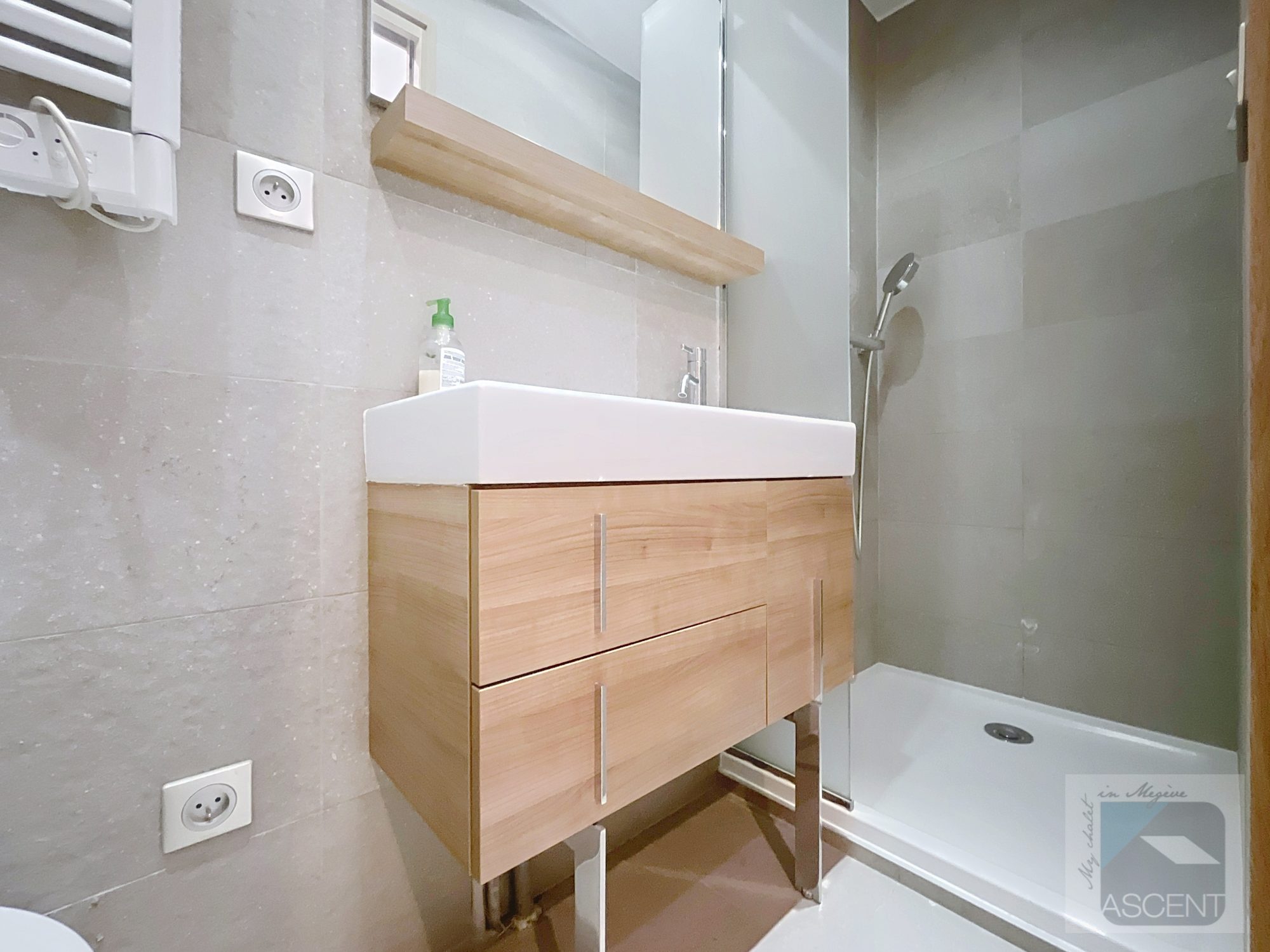 vente appartement MEGEVE