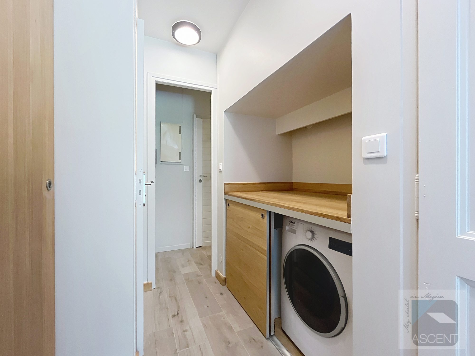 vente appartement MEGEVE