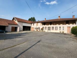 vente maison CHALAMONT