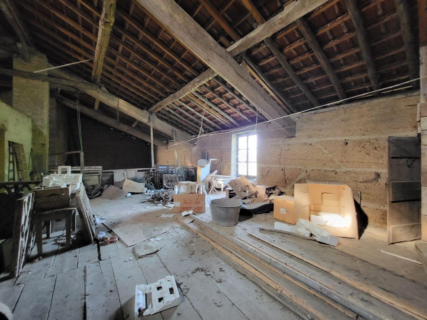 vente maison CHALAMONT