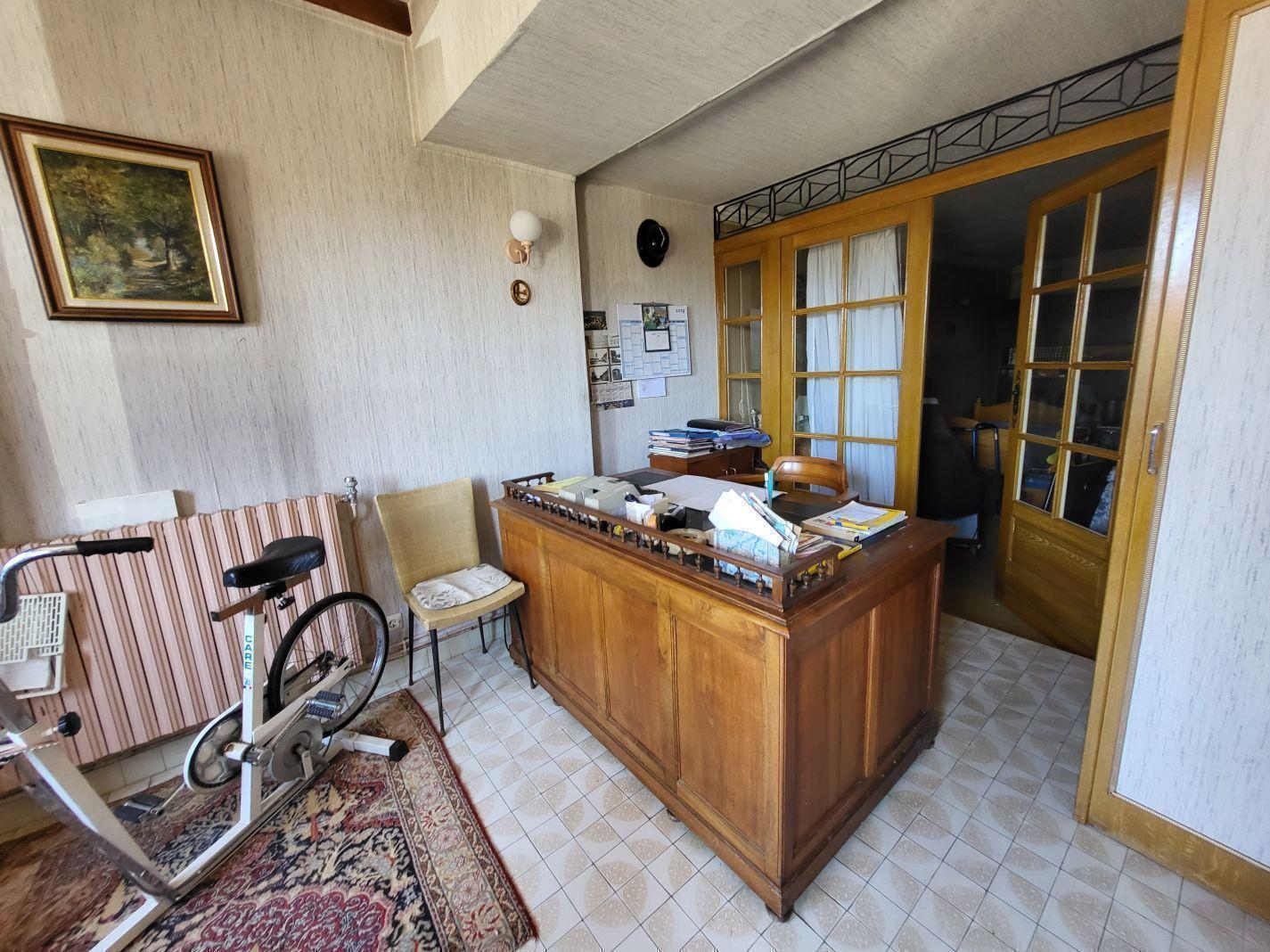 vente maison CHALAMONT
