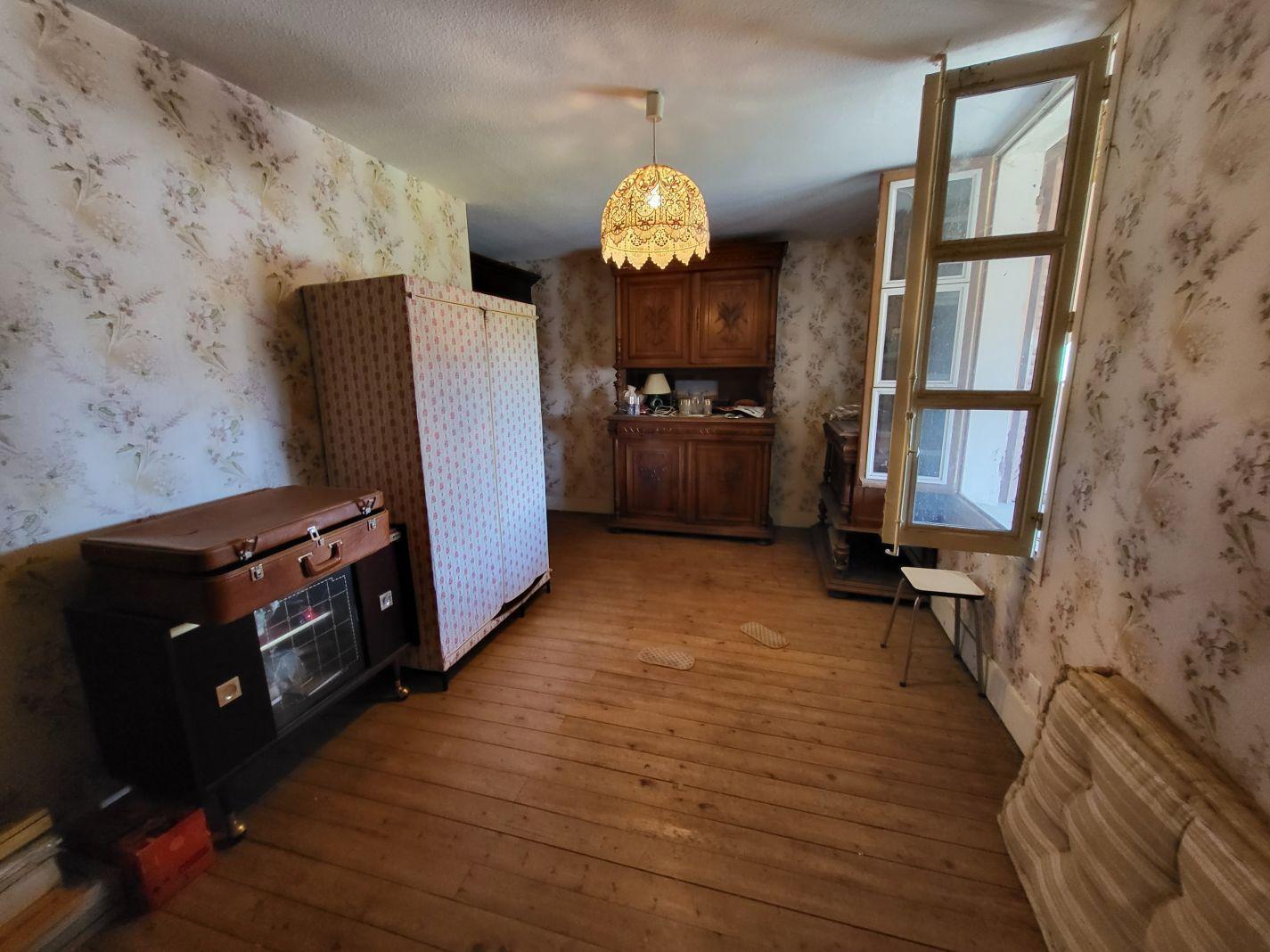 vente maison CHALAMONT
