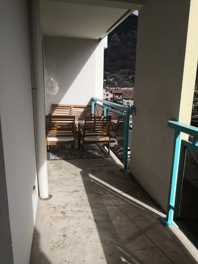 location appartement SALLANCHES