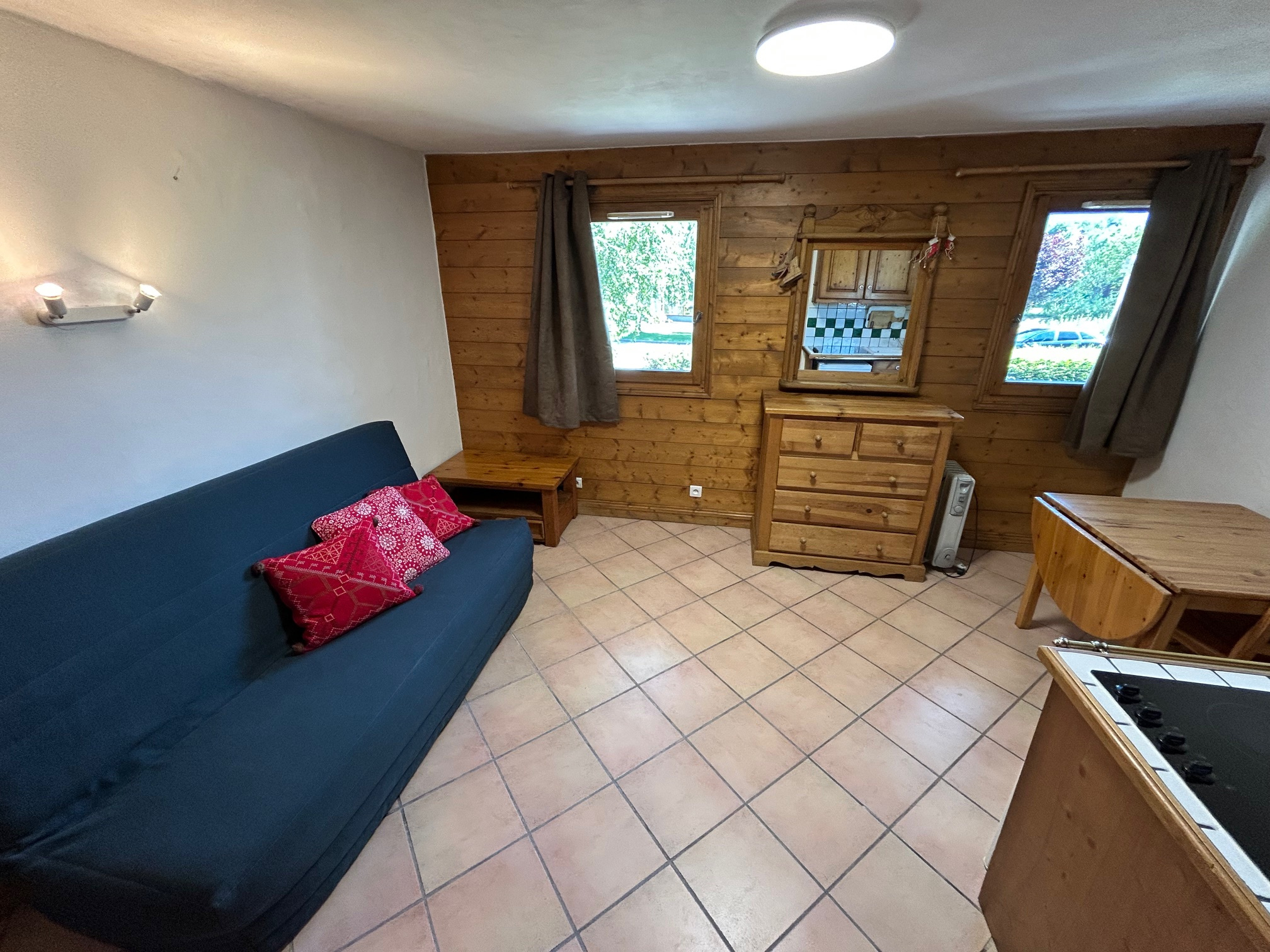 vente appartement CHAMONIX MONT BLANC