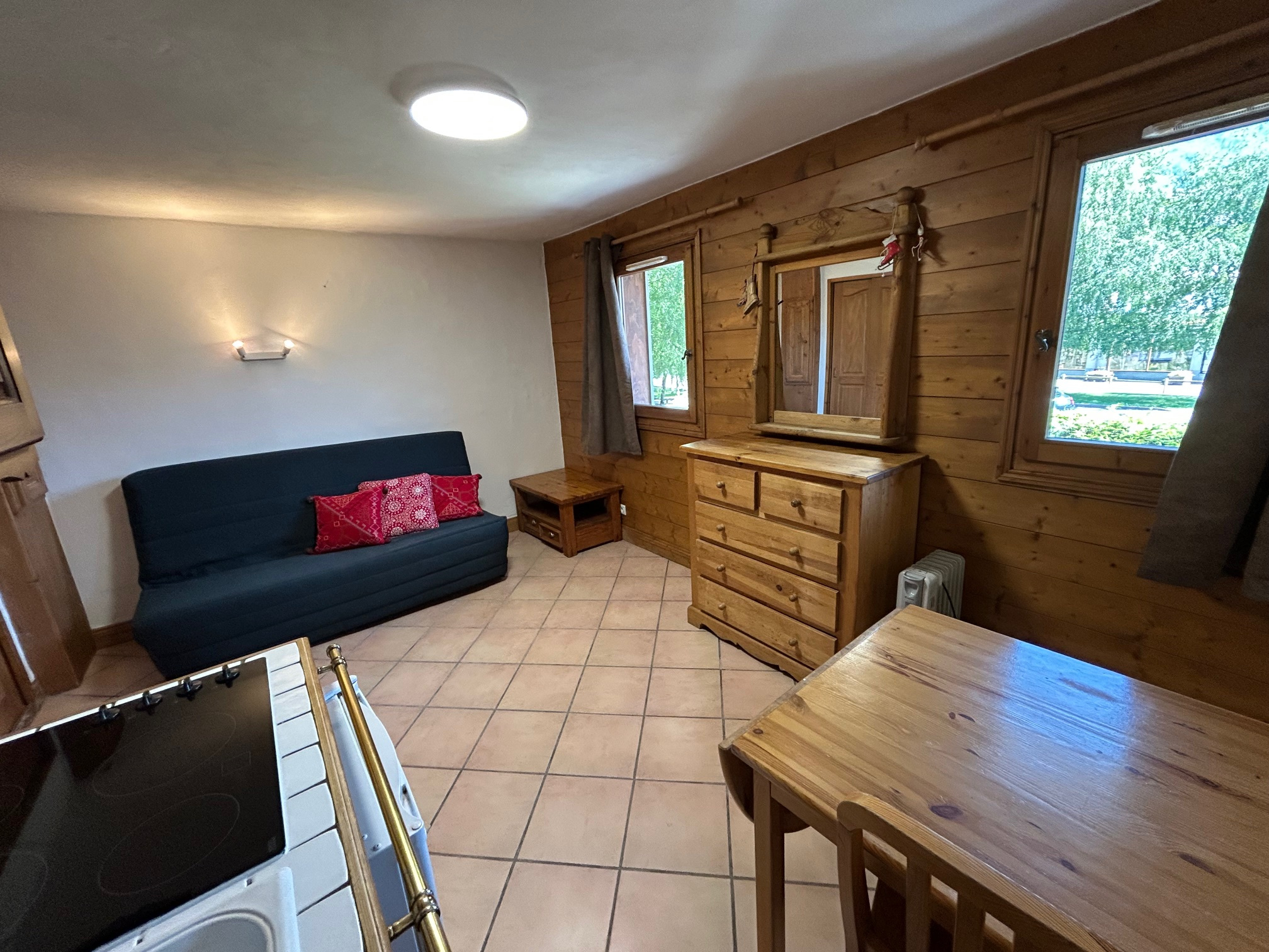 vente appartement CHAMONIX MONT BLANC