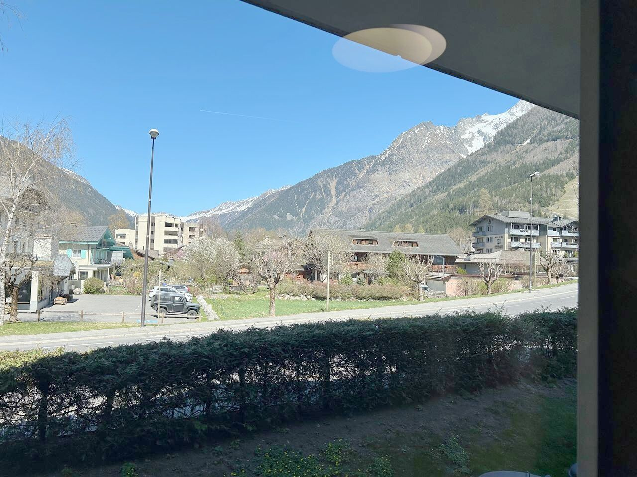 vente appartement CHAMONIX MONT BLANC