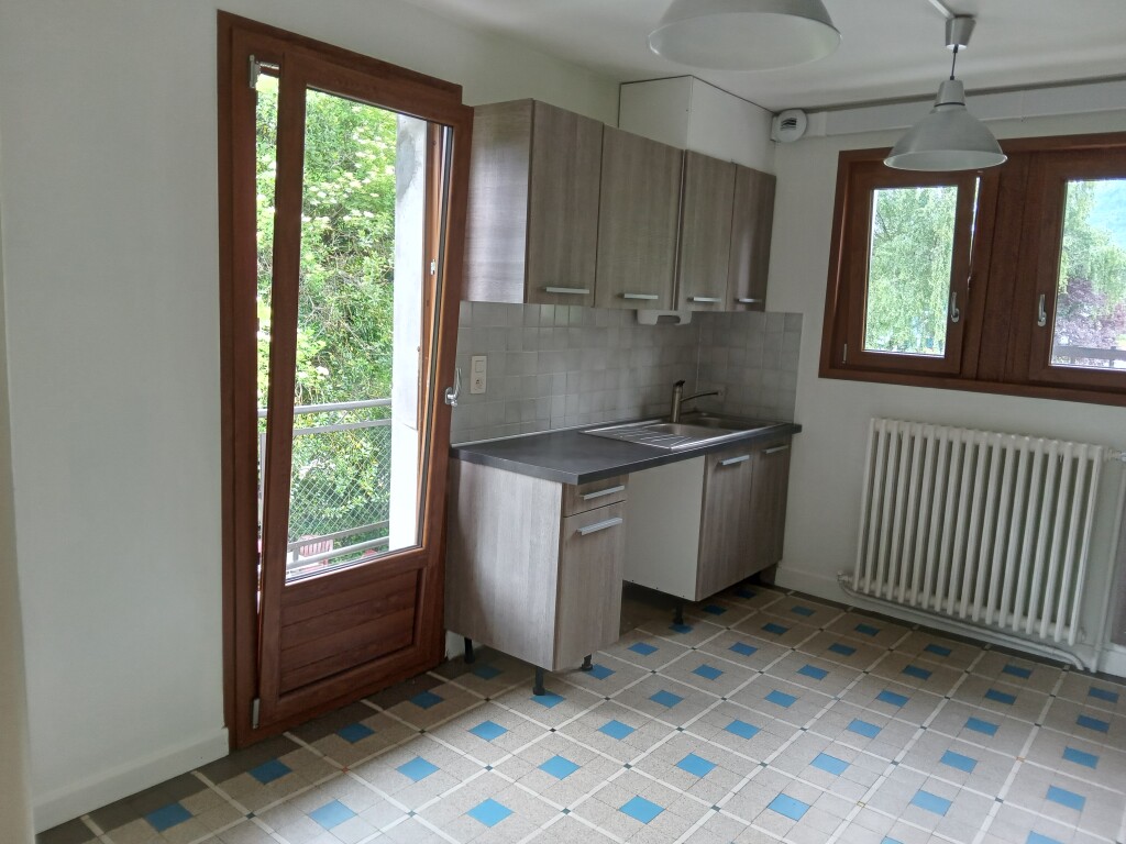 location appartement SALLANCHES
