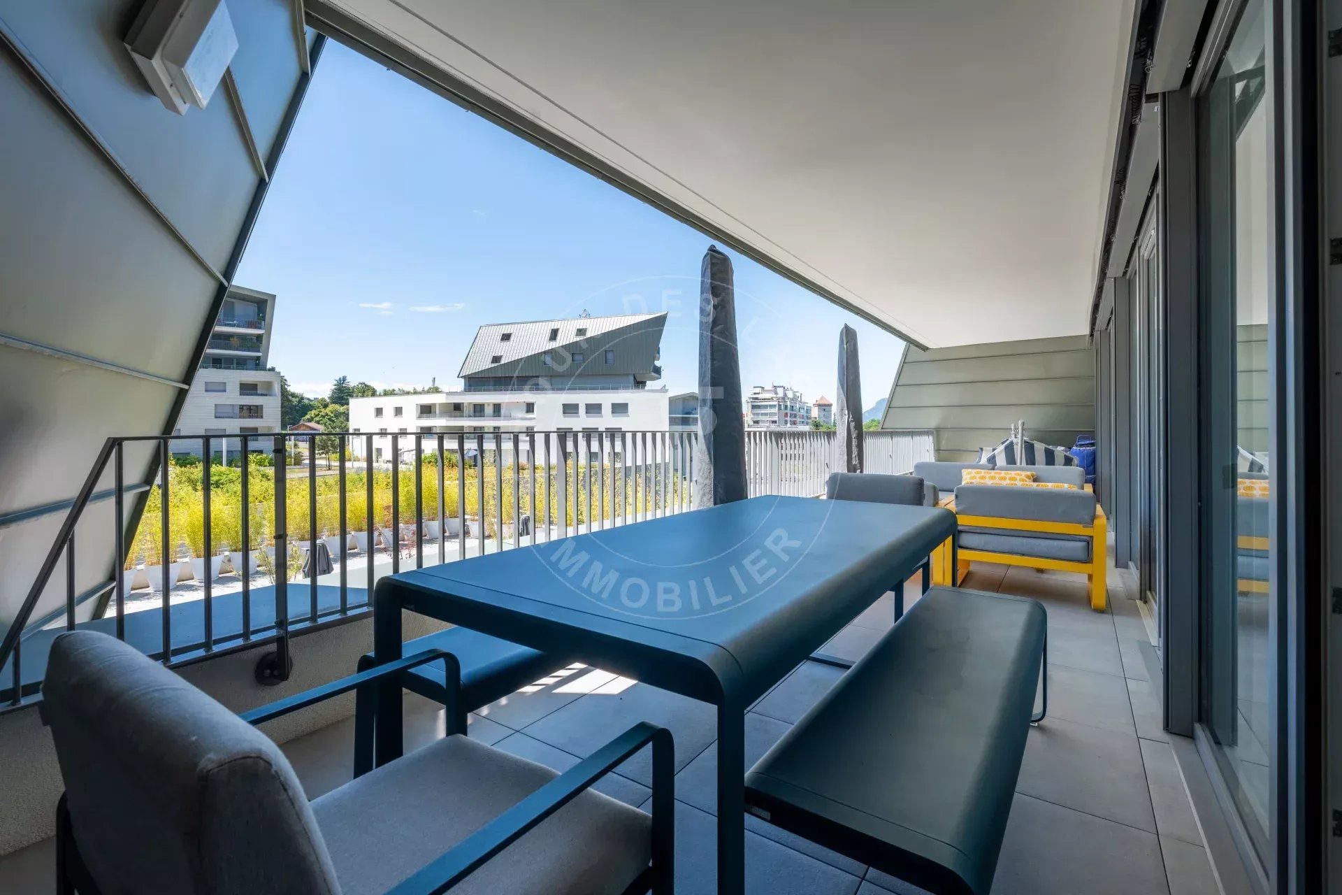 vente appartement ANNECY
