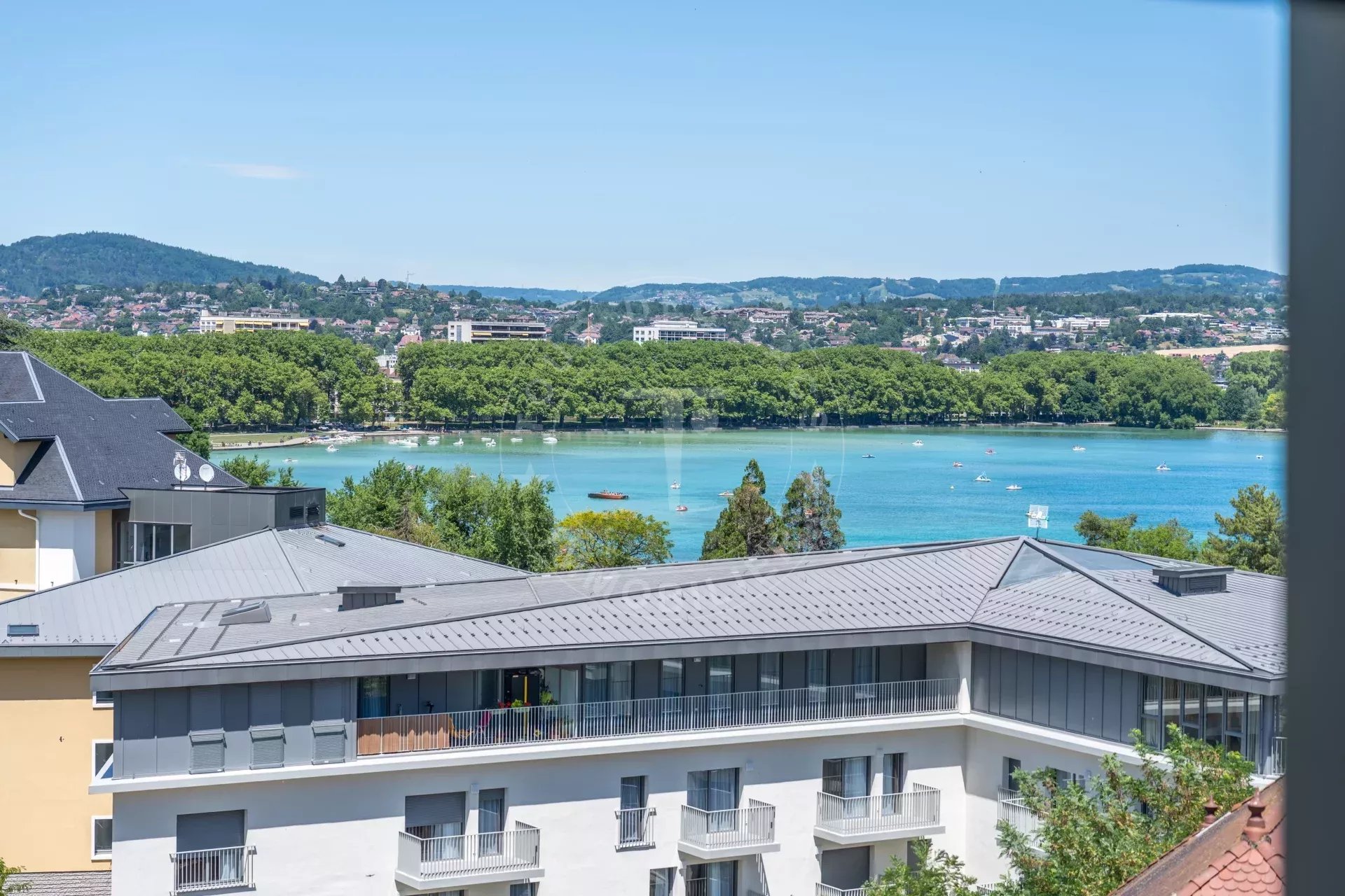 vente appartement ANNECY