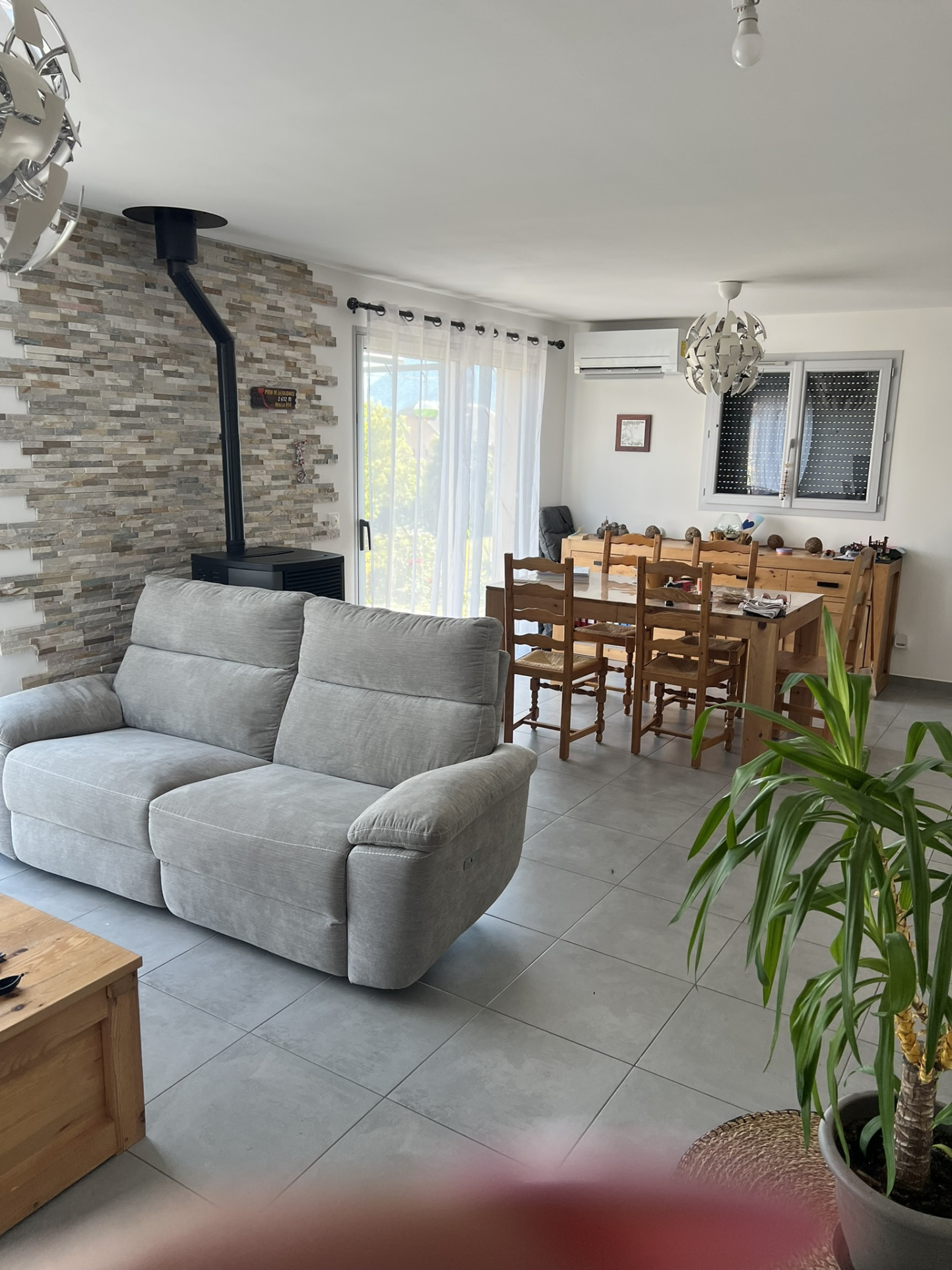 vente maison ST PIERRE D ALBIGNY