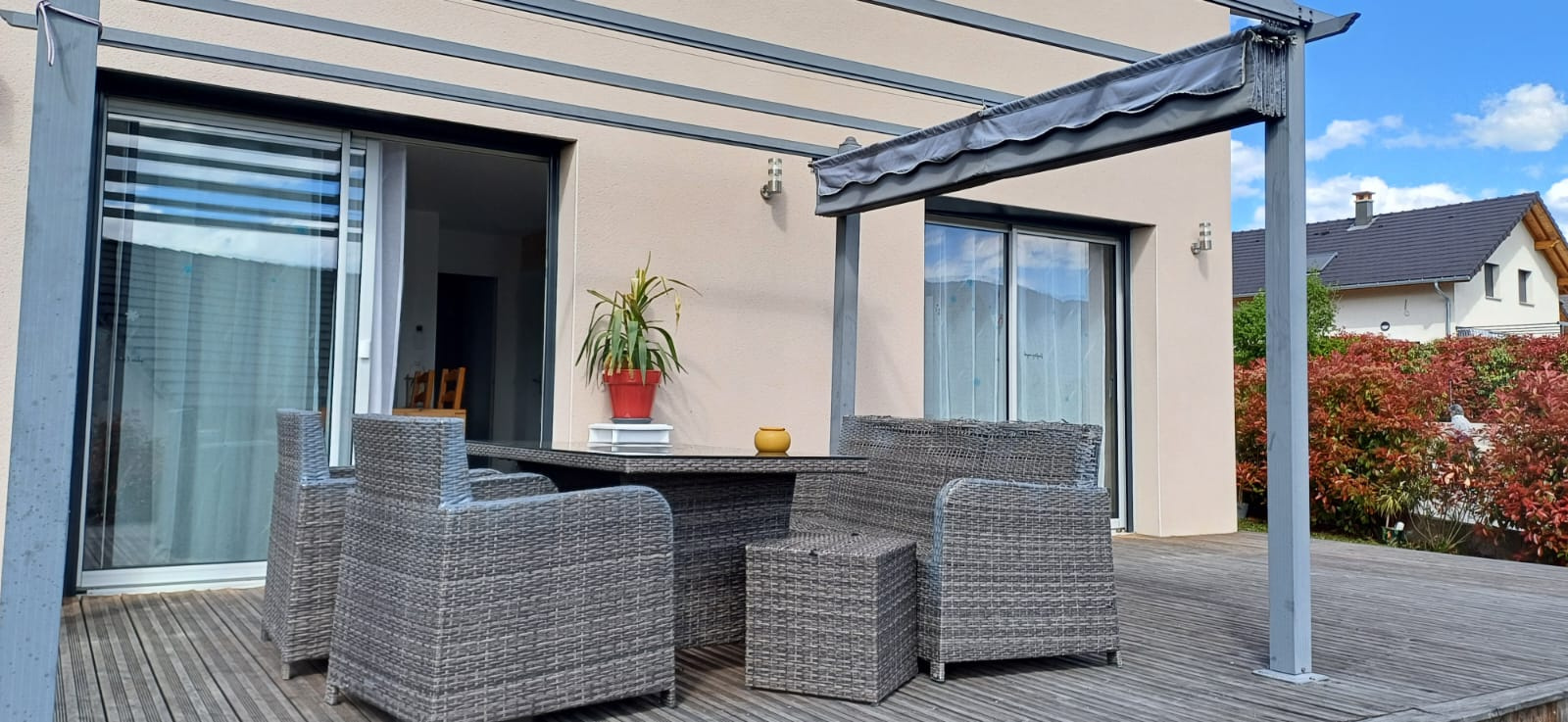 vente maison ST PIERRE D ALBIGNY