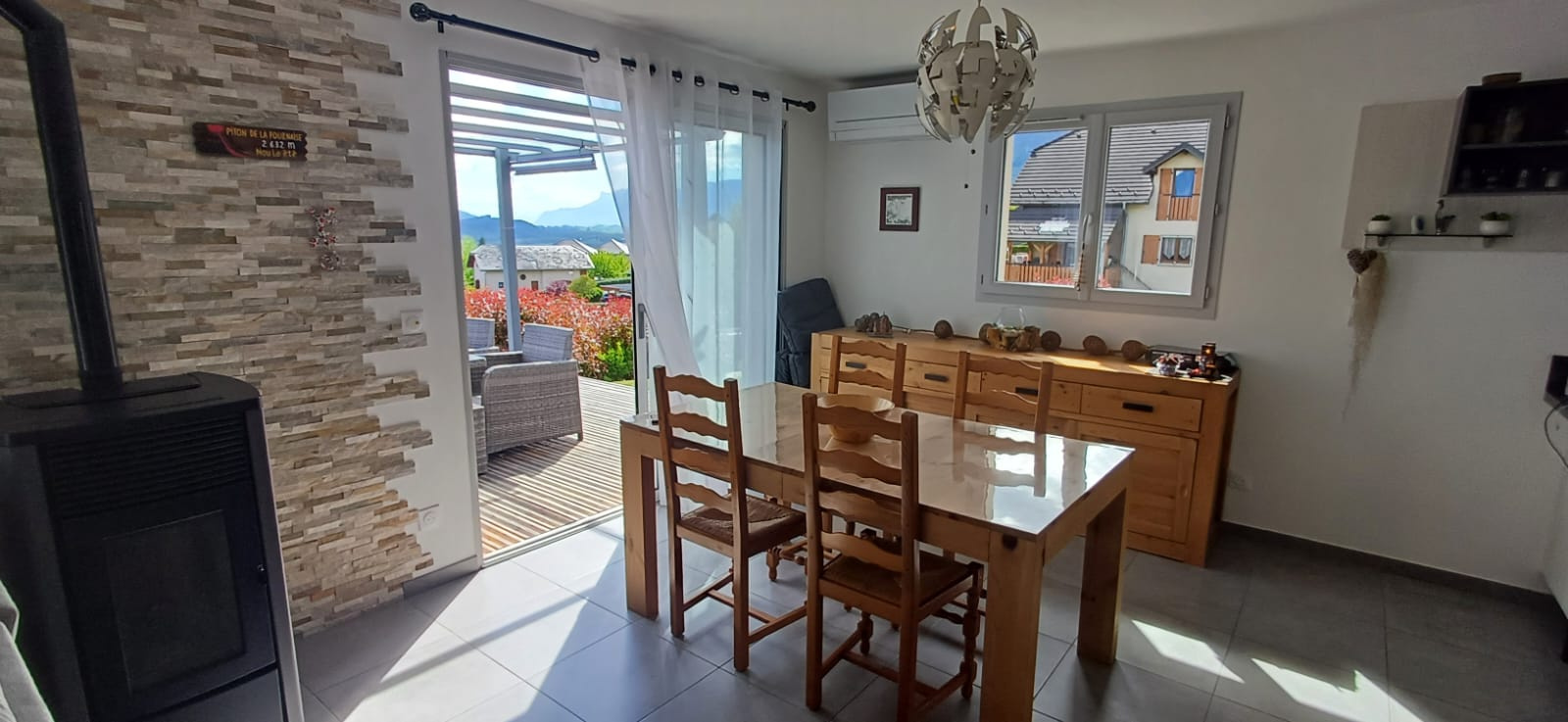 vente maison ST PIERRE D ALBIGNY