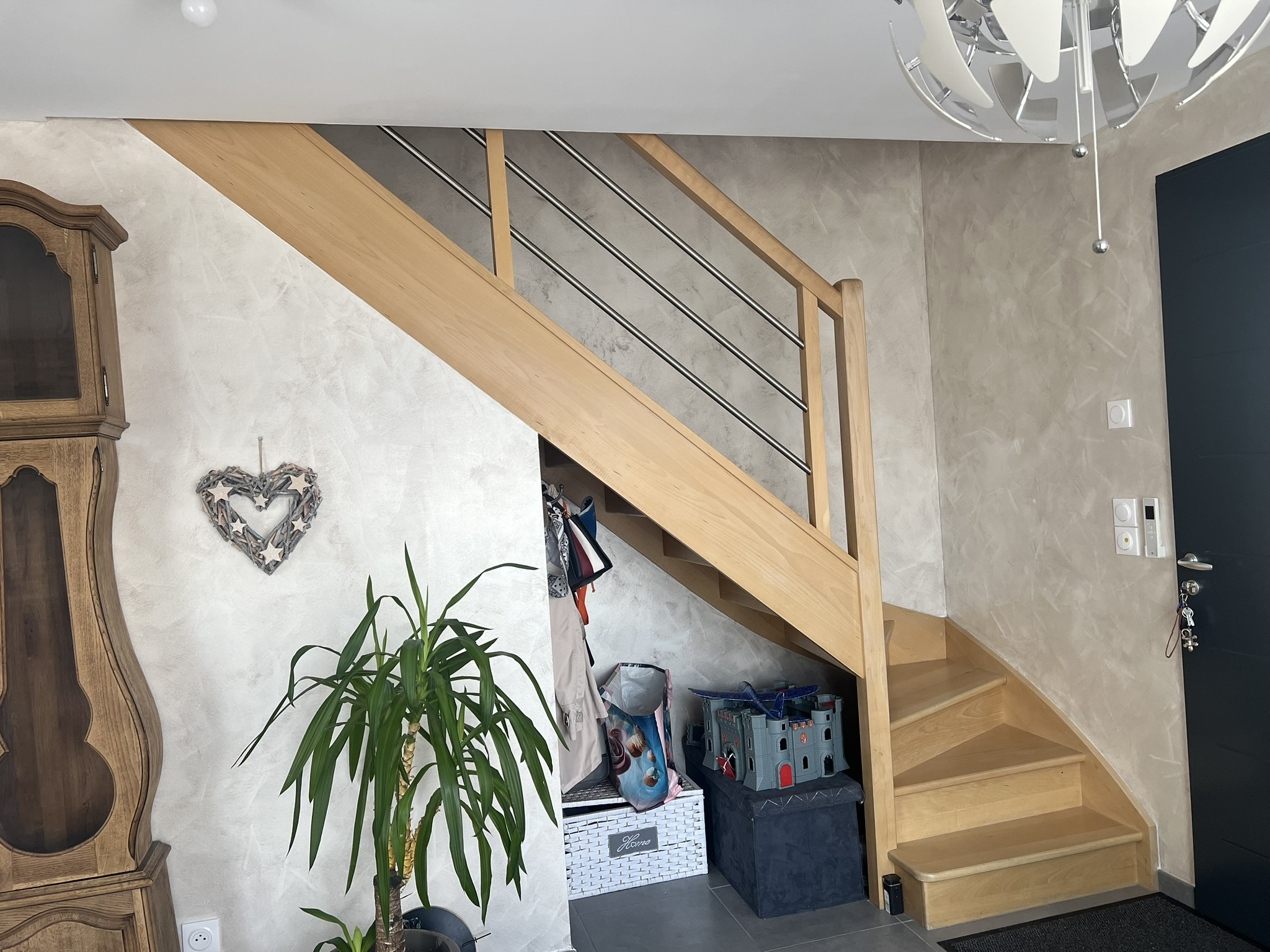 vente maison ST PIERRE D ALBIGNY