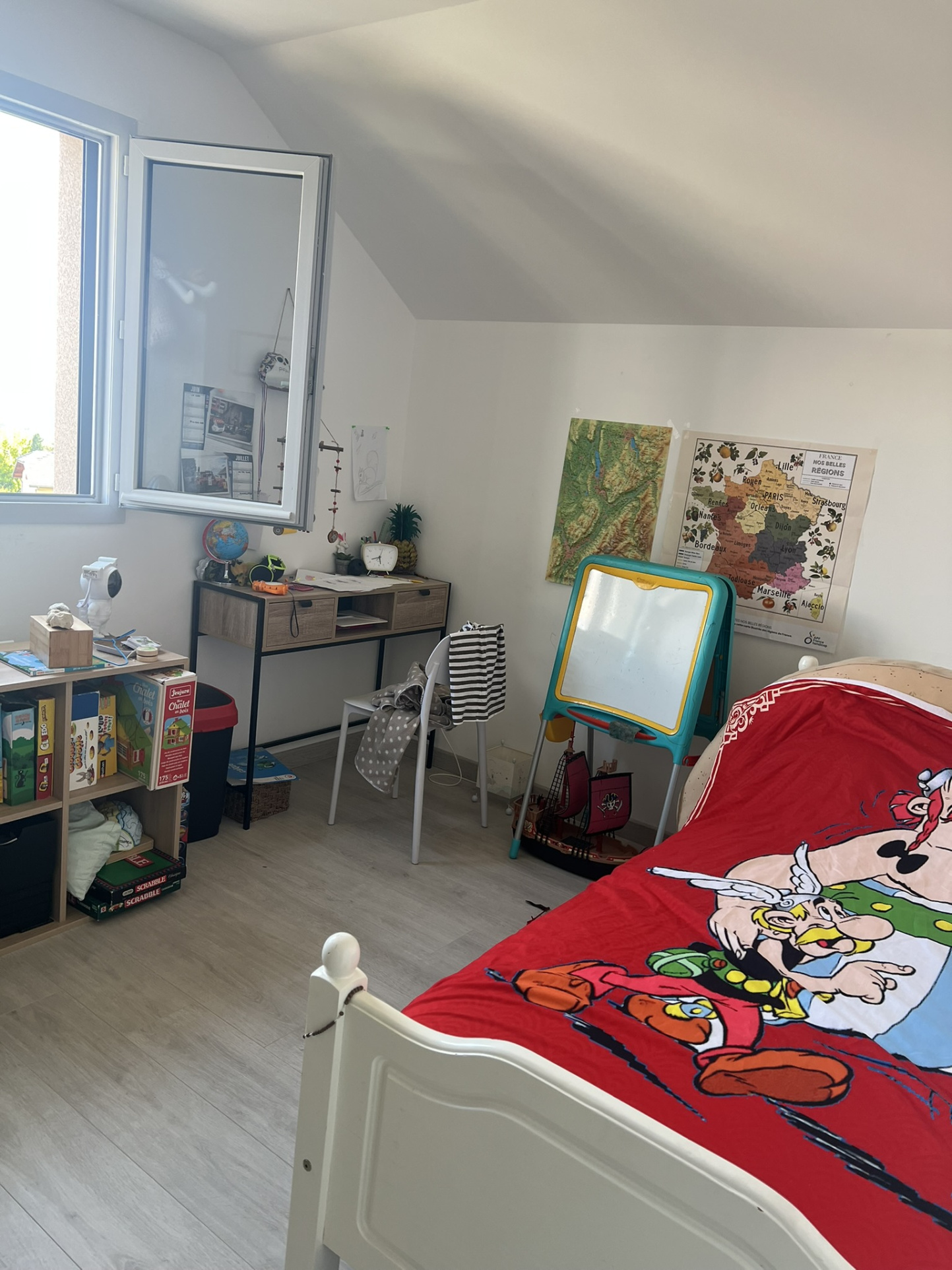 vente maison ST PIERRE D ALBIGNY