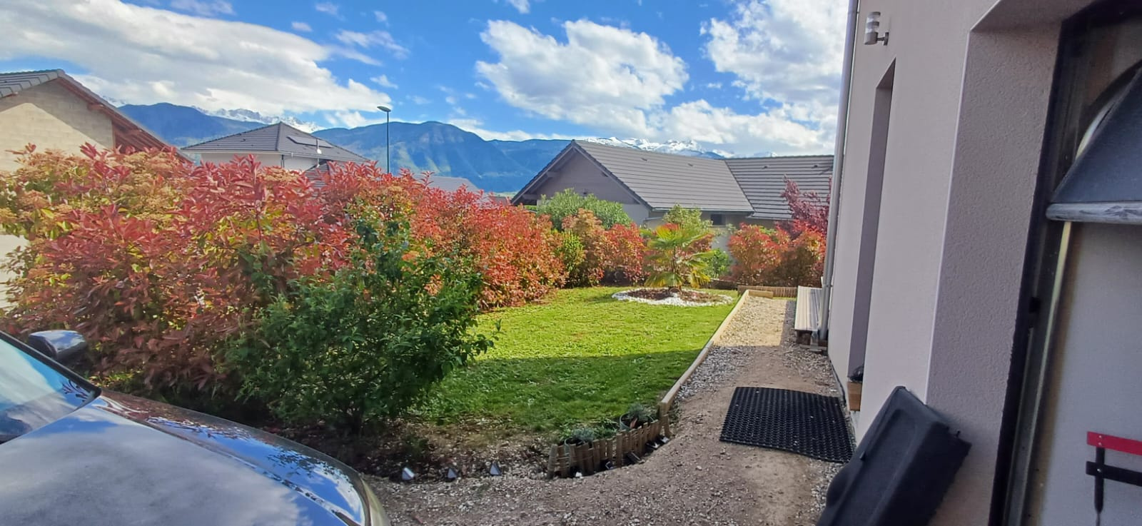 vente maison ST PIERRE D ALBIGNY