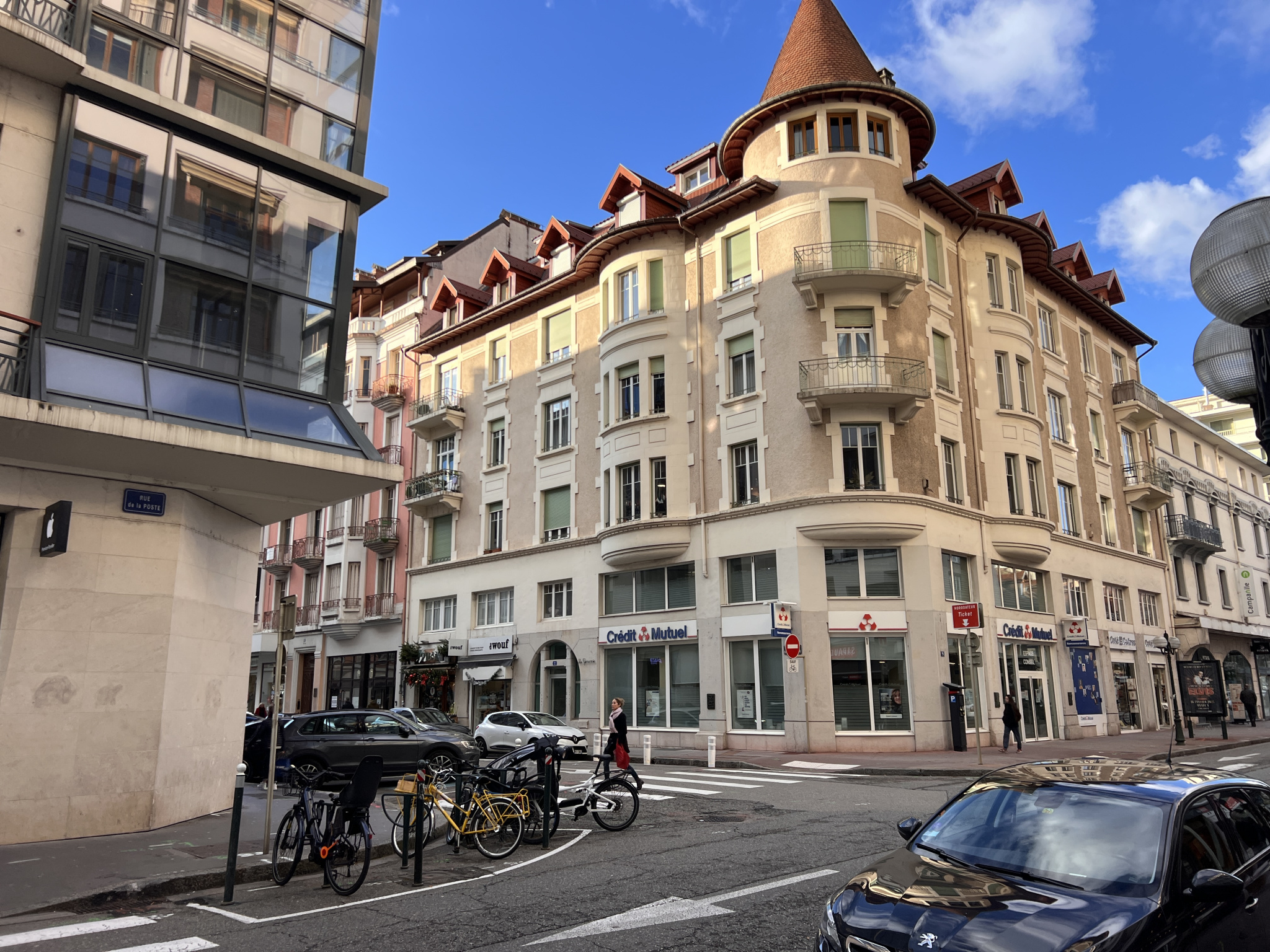 vente appartement ANNECY
