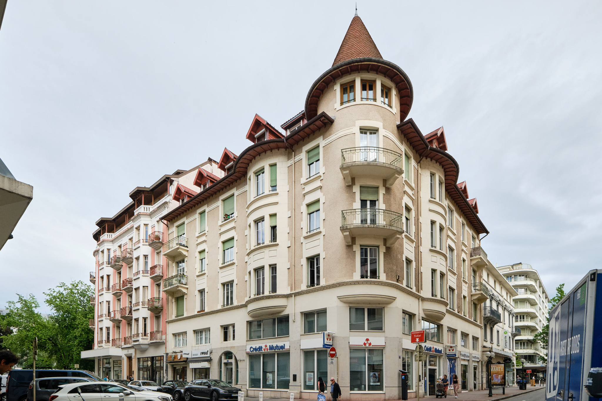 vente appartement ANNECY