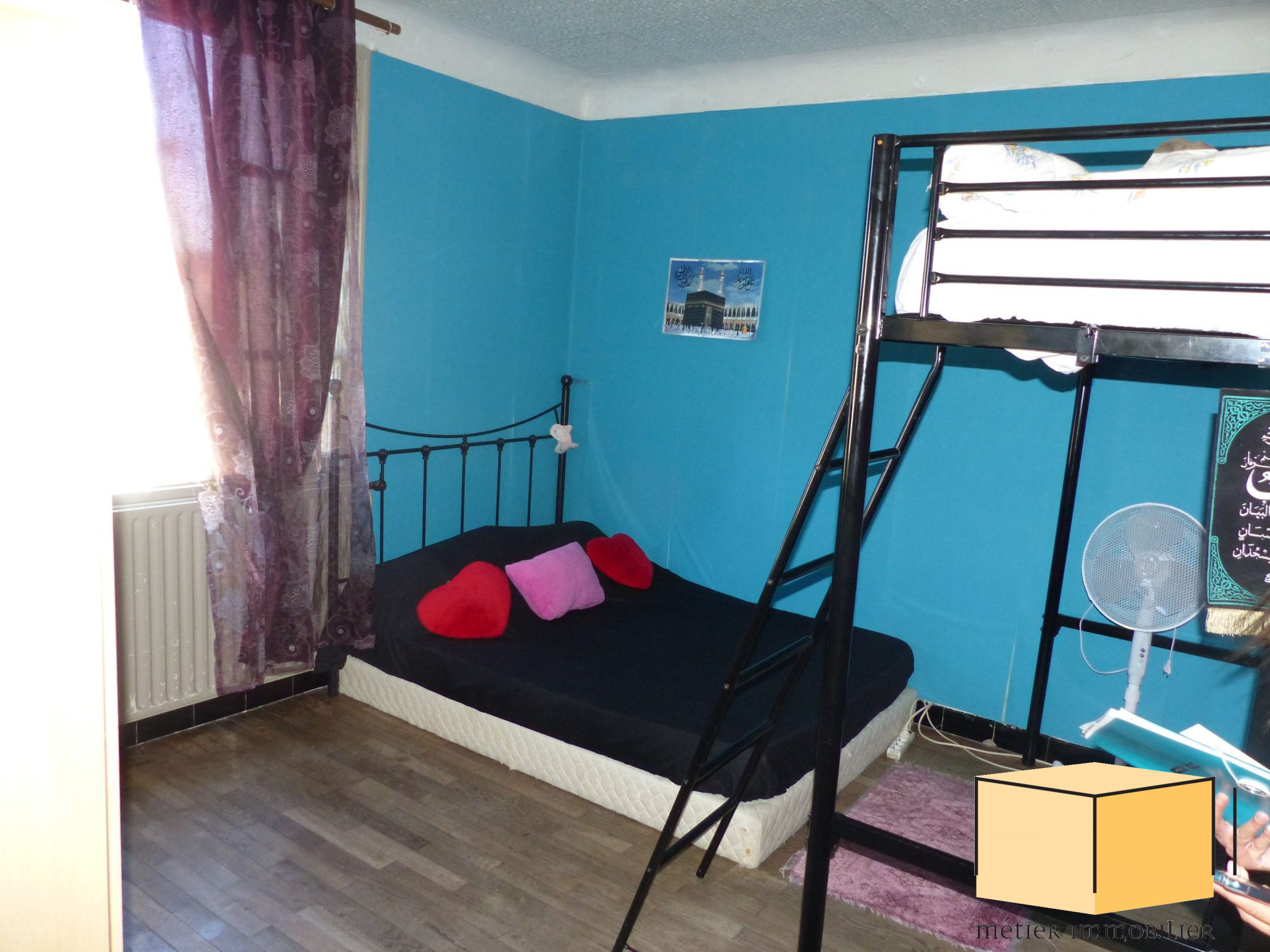 vente immeuble BELLEY