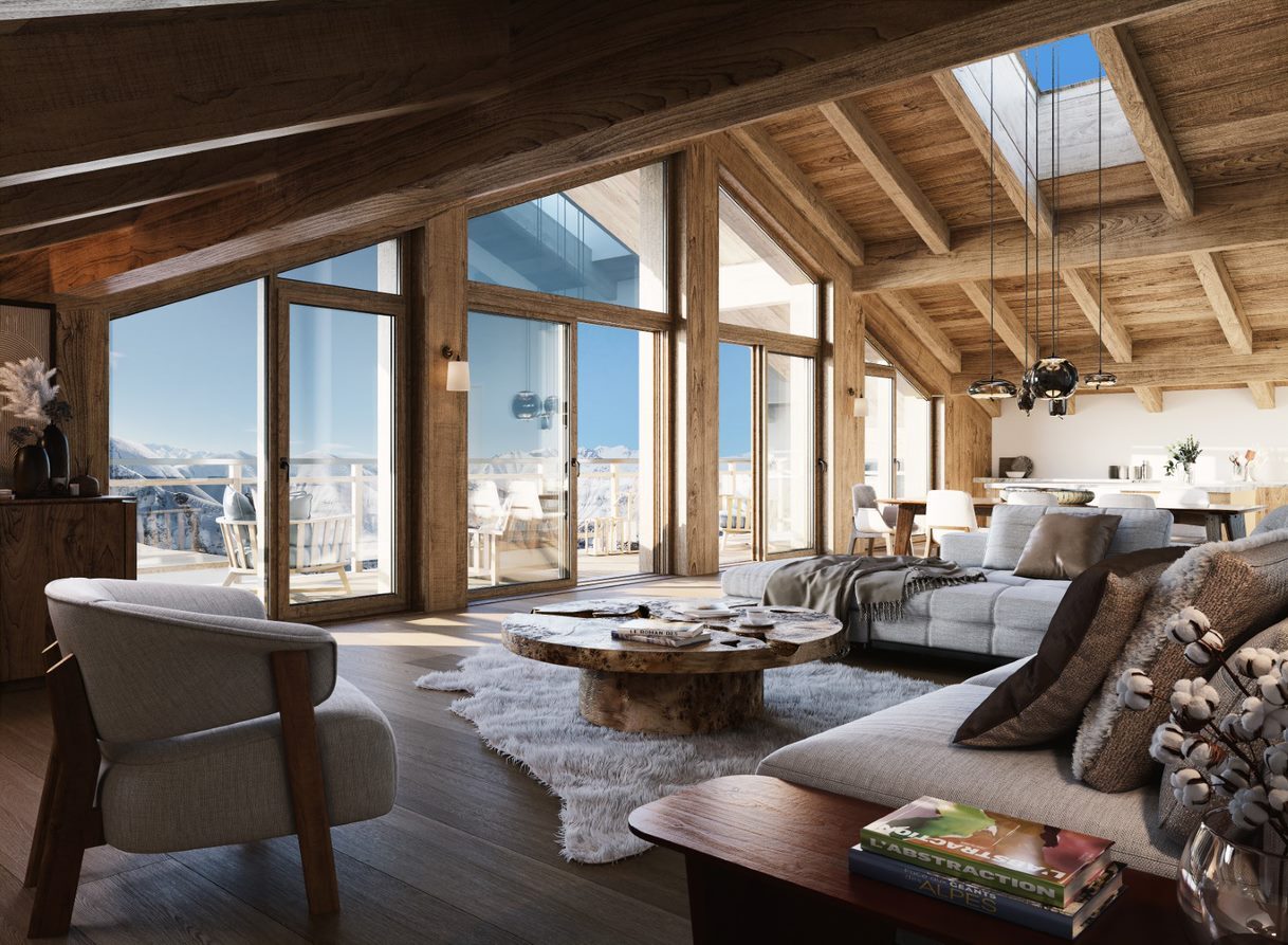 vente appartement L ALPE D HUEZ