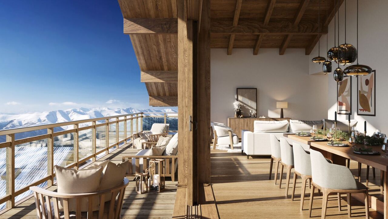 vente appartement L ALPE D HUEZ