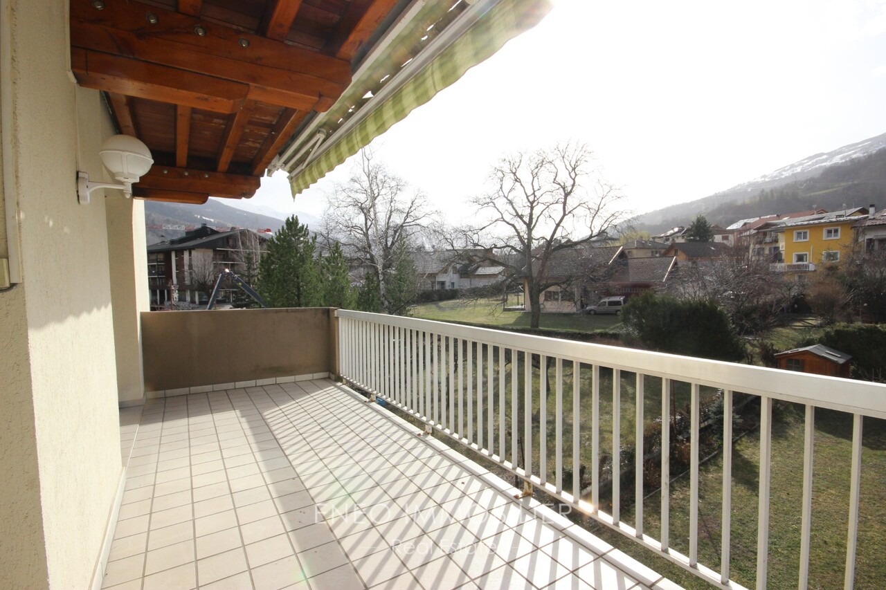 location appartement BOURG ST MAURICE