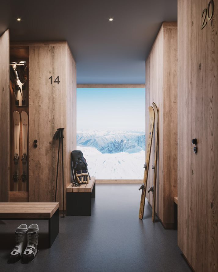vente appartement L ALPE D HUEZ