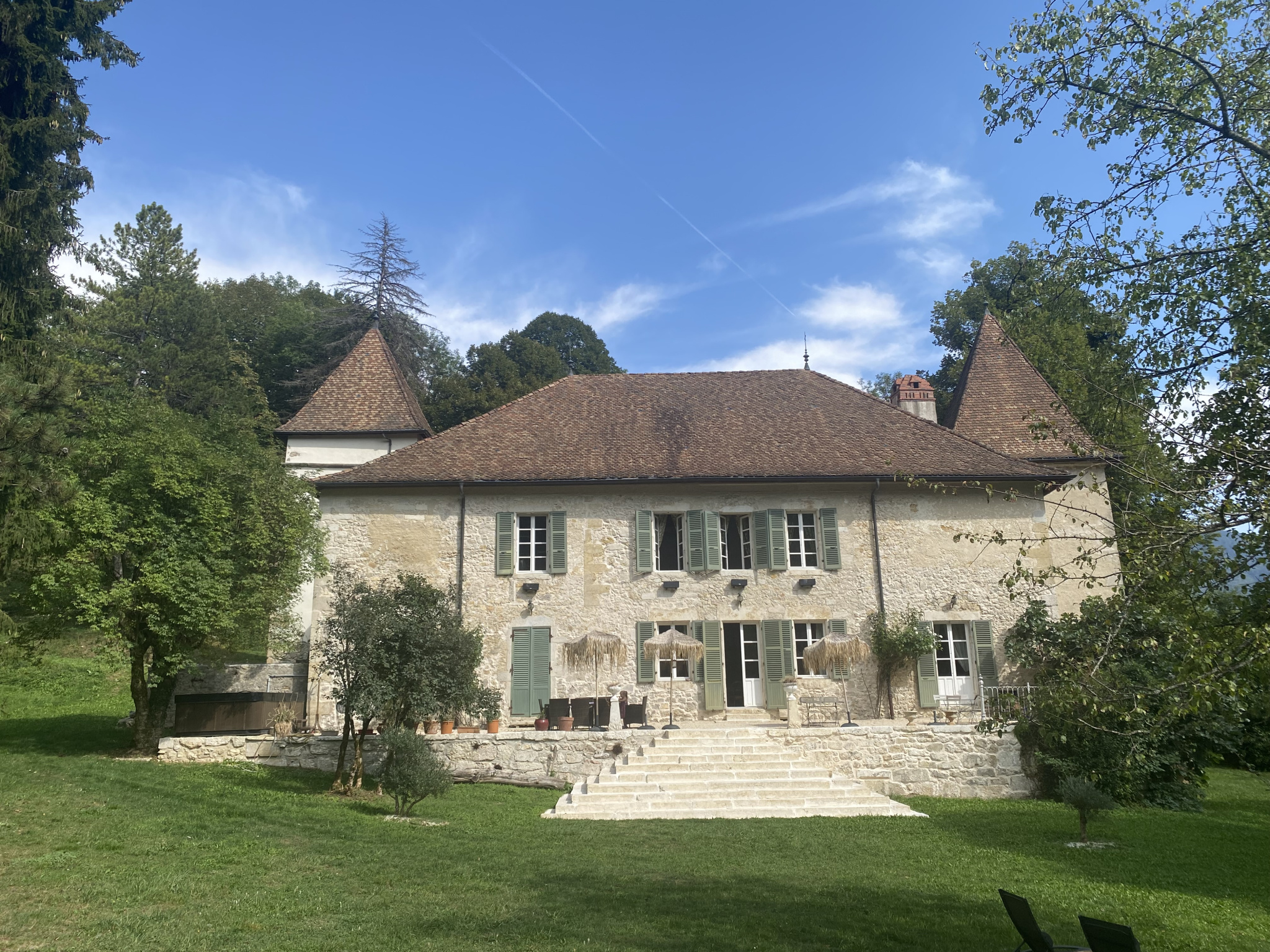 vente maison MONTANGES