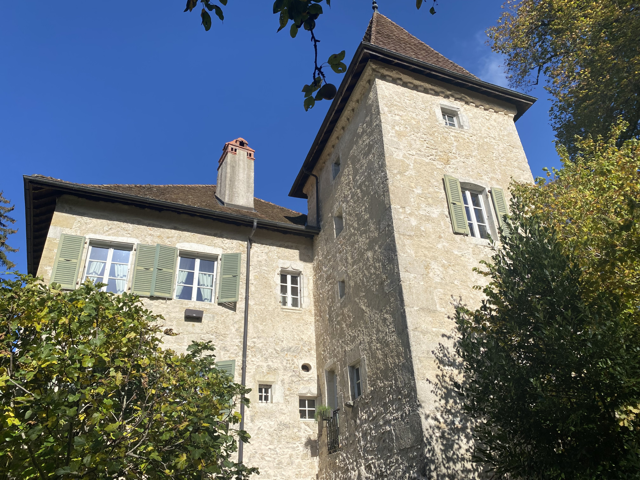vente maison MONTANGES