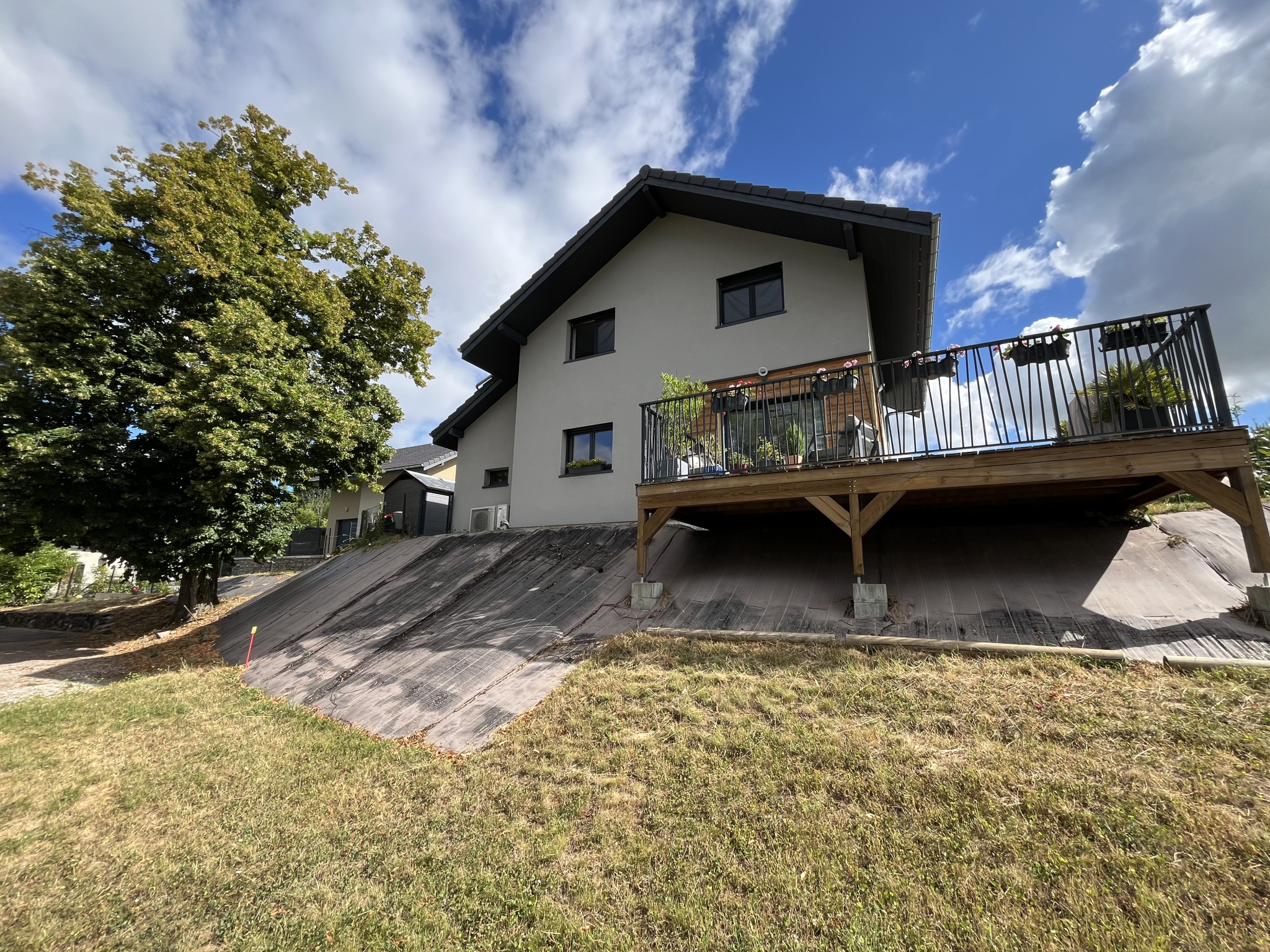 vente maison LA BALME DE SILLINGY
